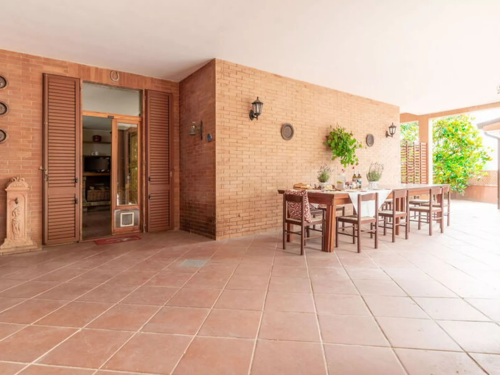 Villa Rosso Corbezzolo - Dedans