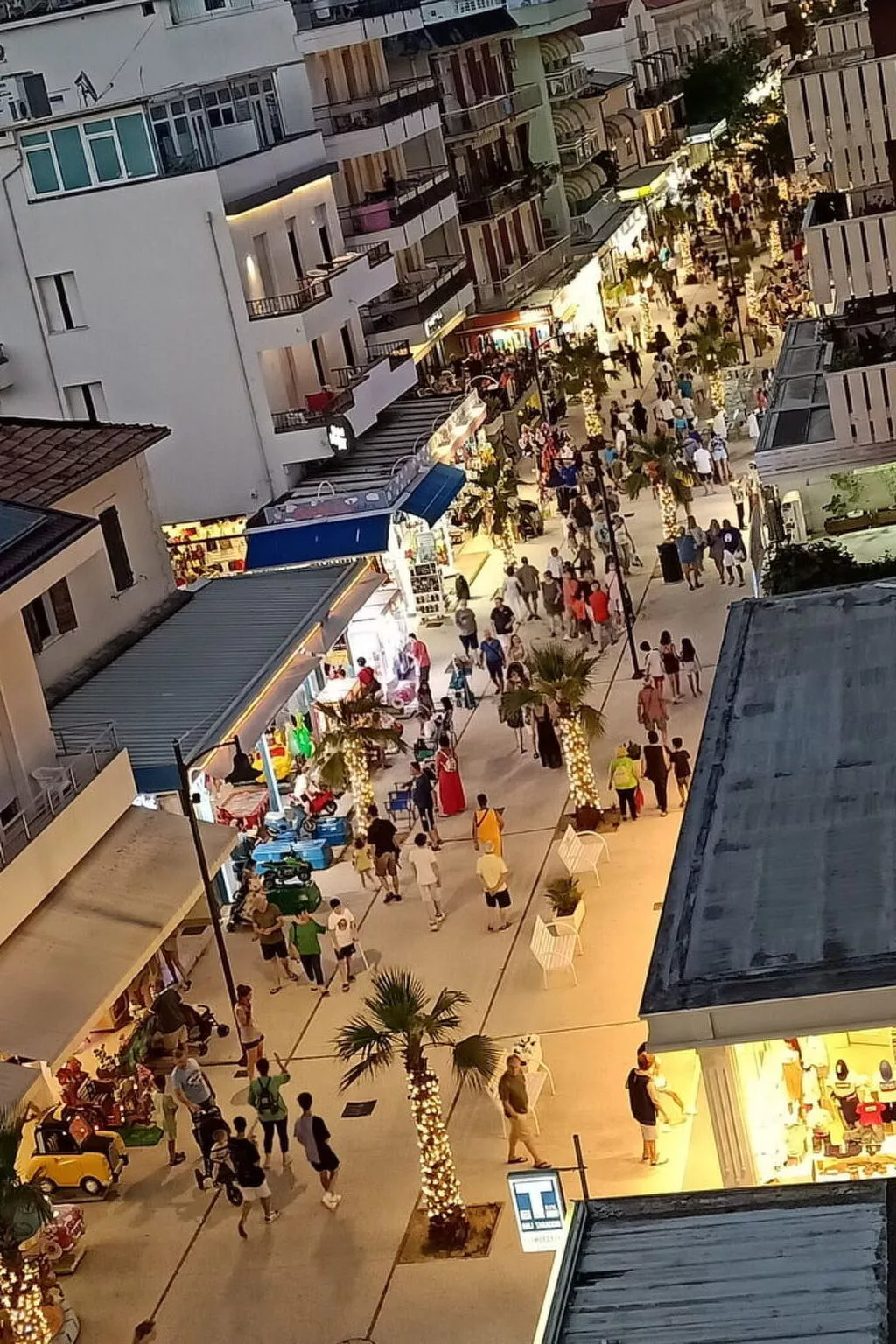 Cattolica Sea Loft - Dehors