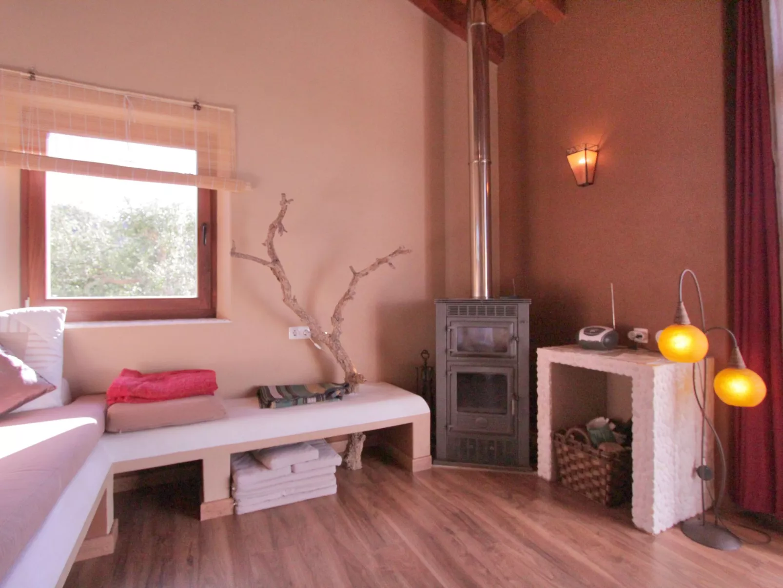 "The Natural Elements" - Inside