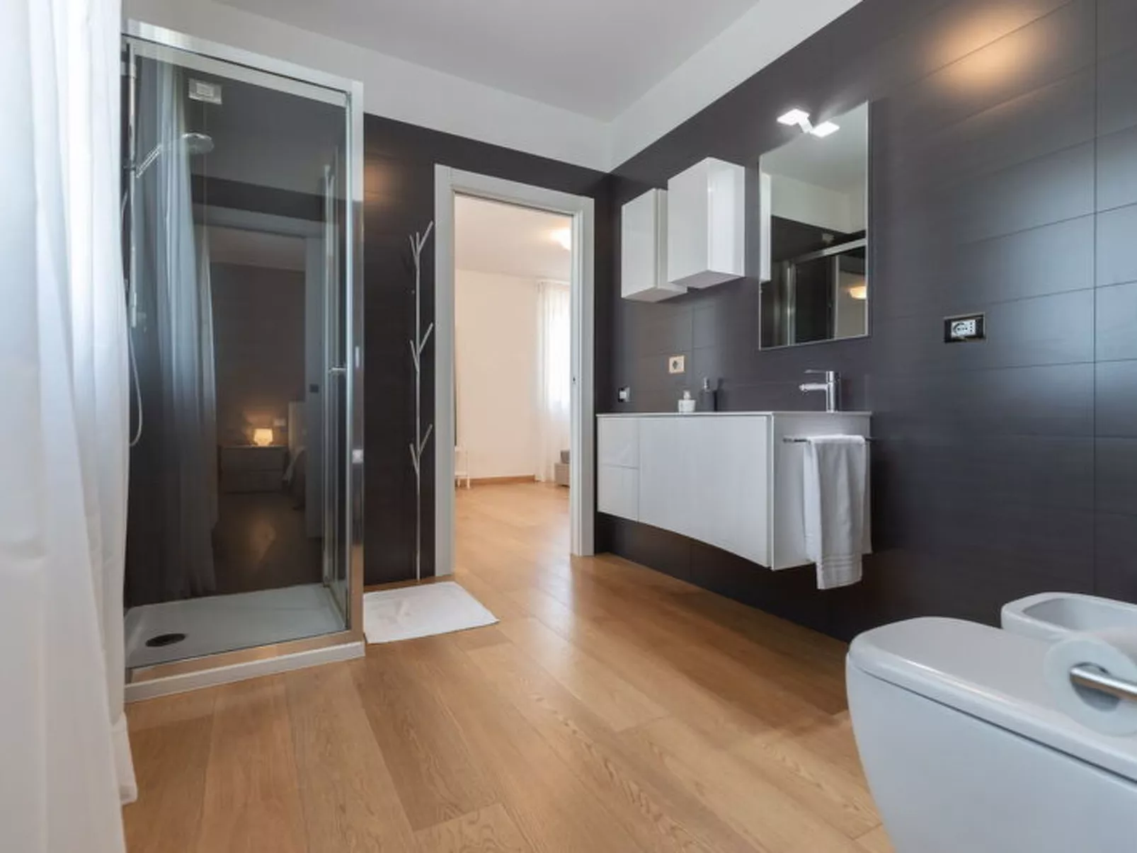 Villa Clair - Drinnen