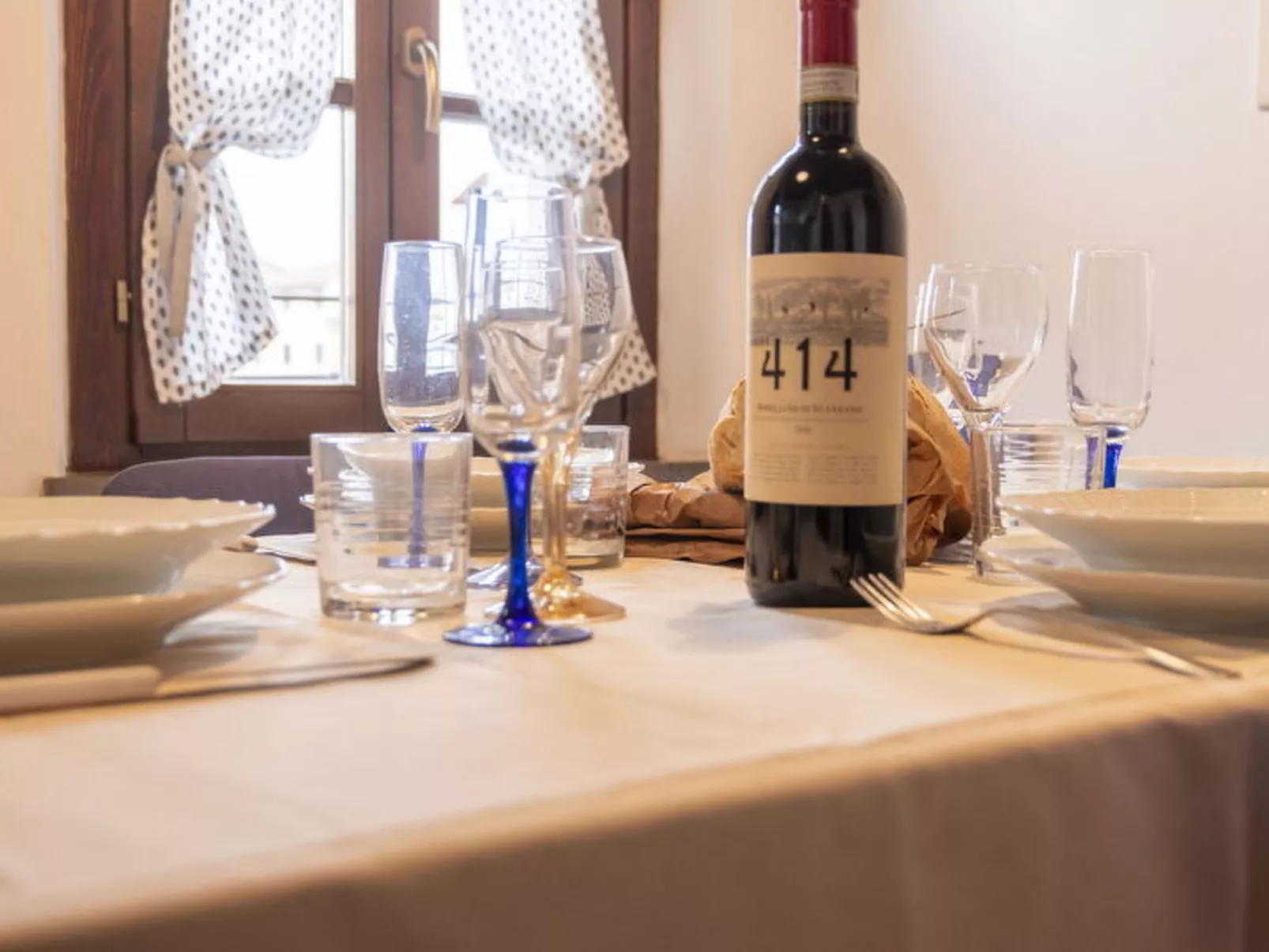 Il Borgo Apartment - Dedans