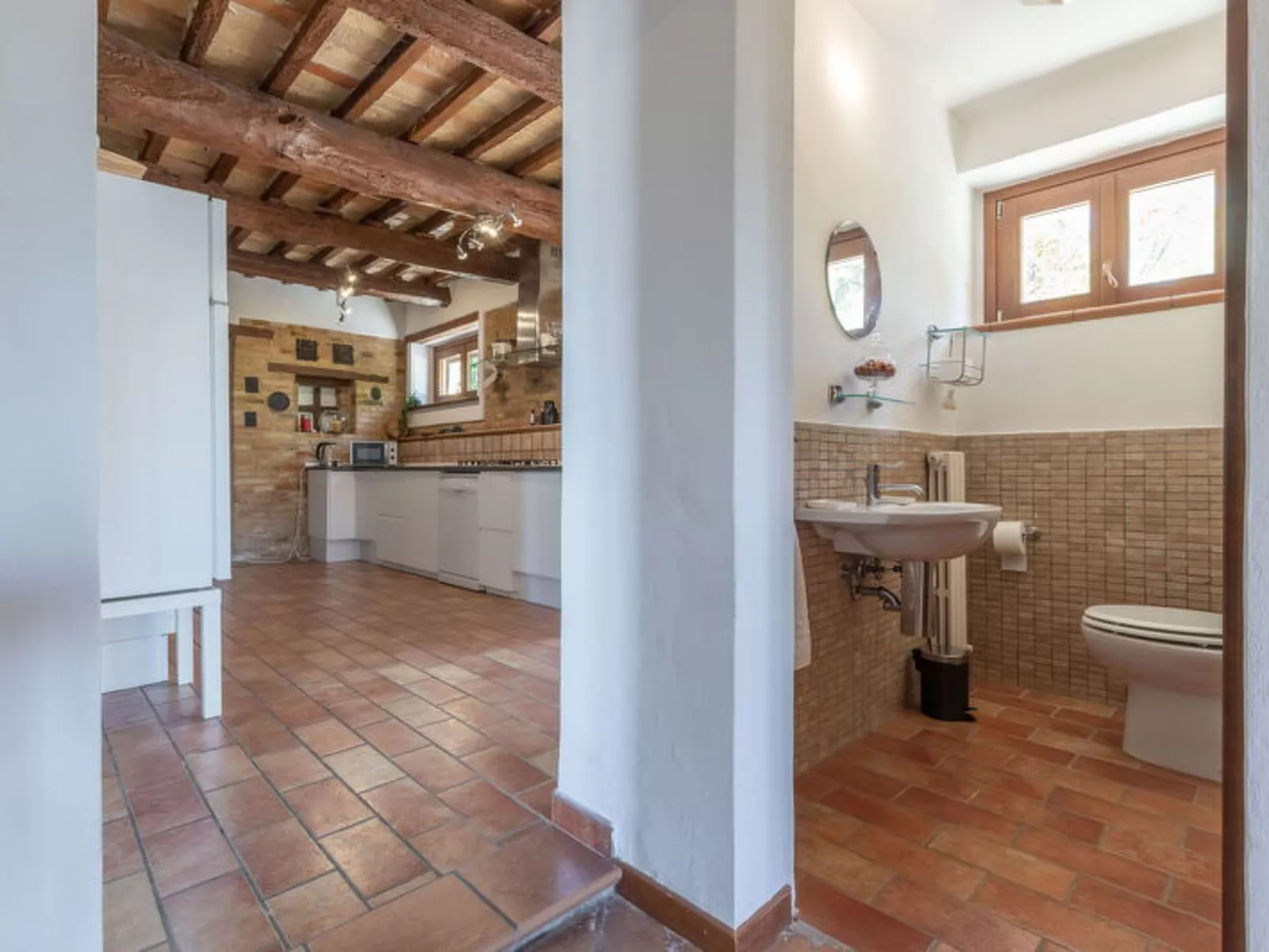 Casa Bellavista - Drinnen