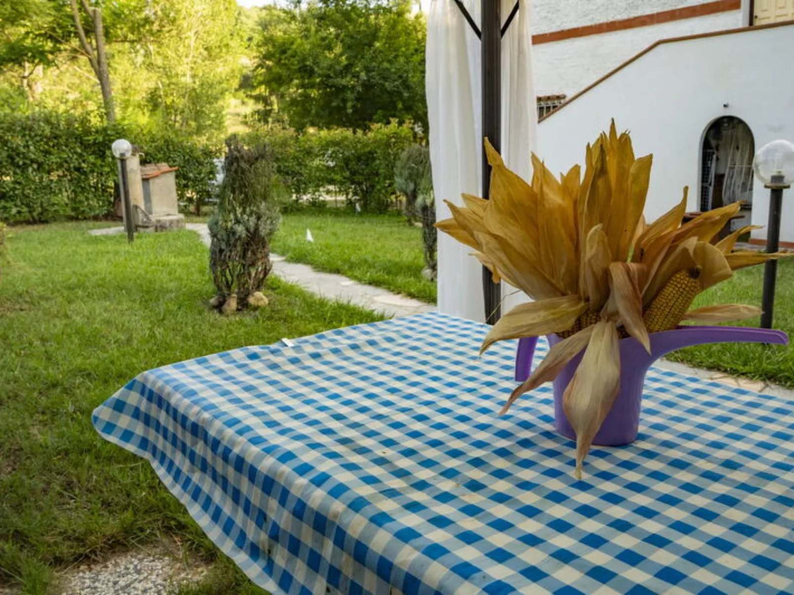 Podere Vallino - Dehors