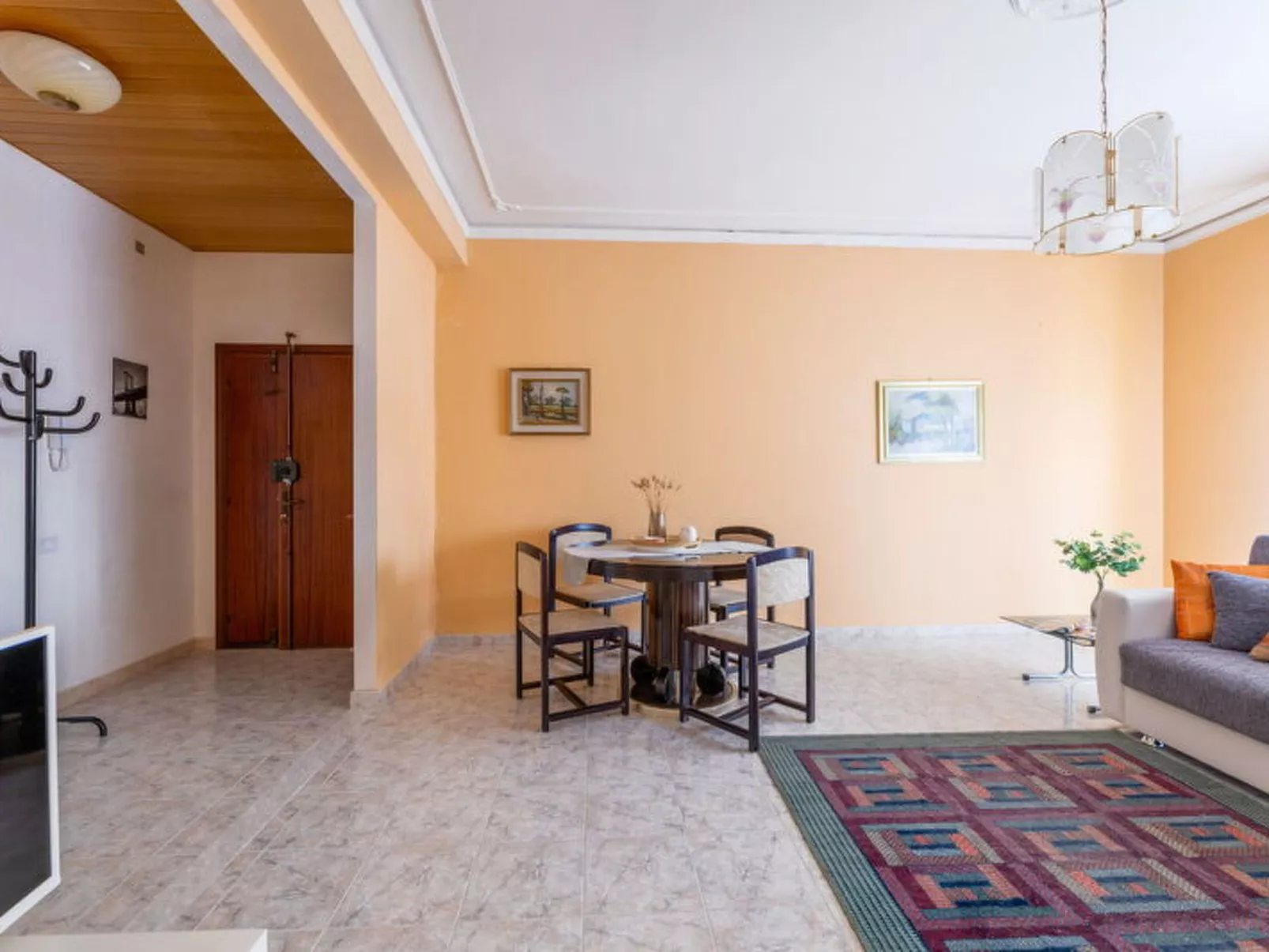 Maison Loreto - Dedans