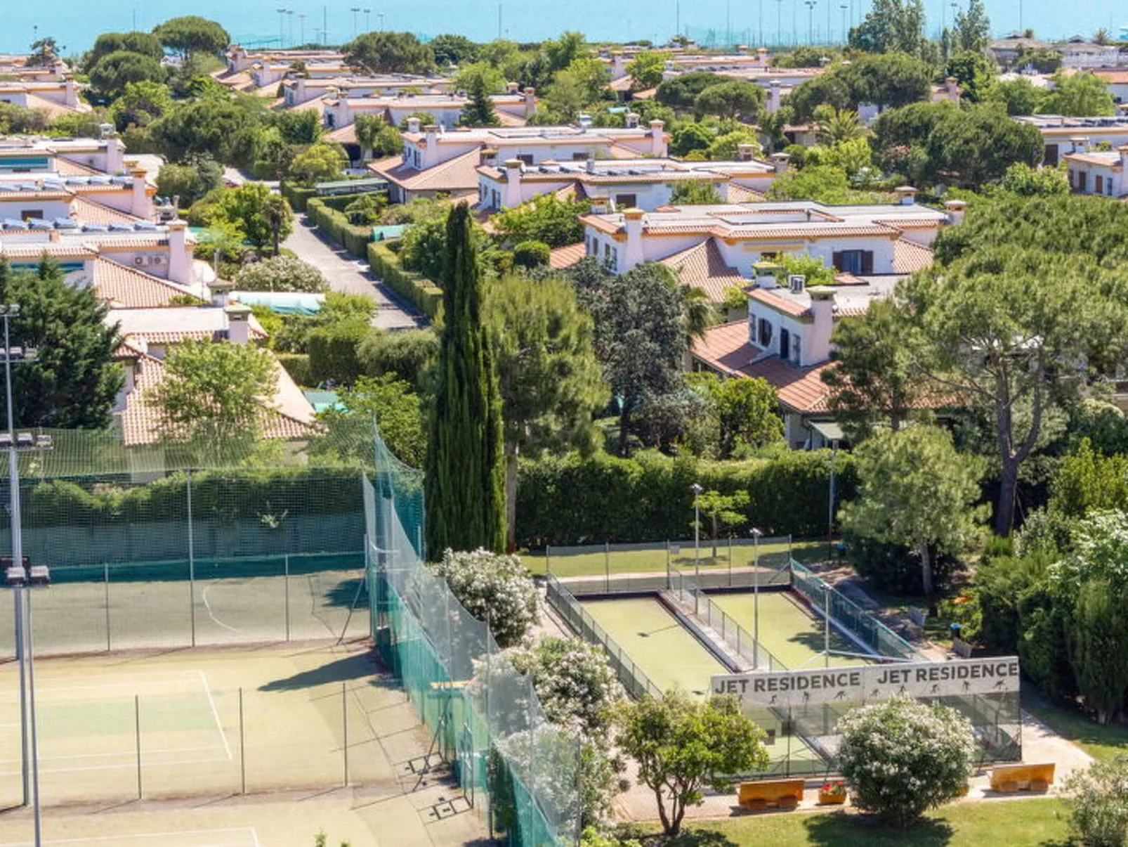 Suite Mareconero - Dehors