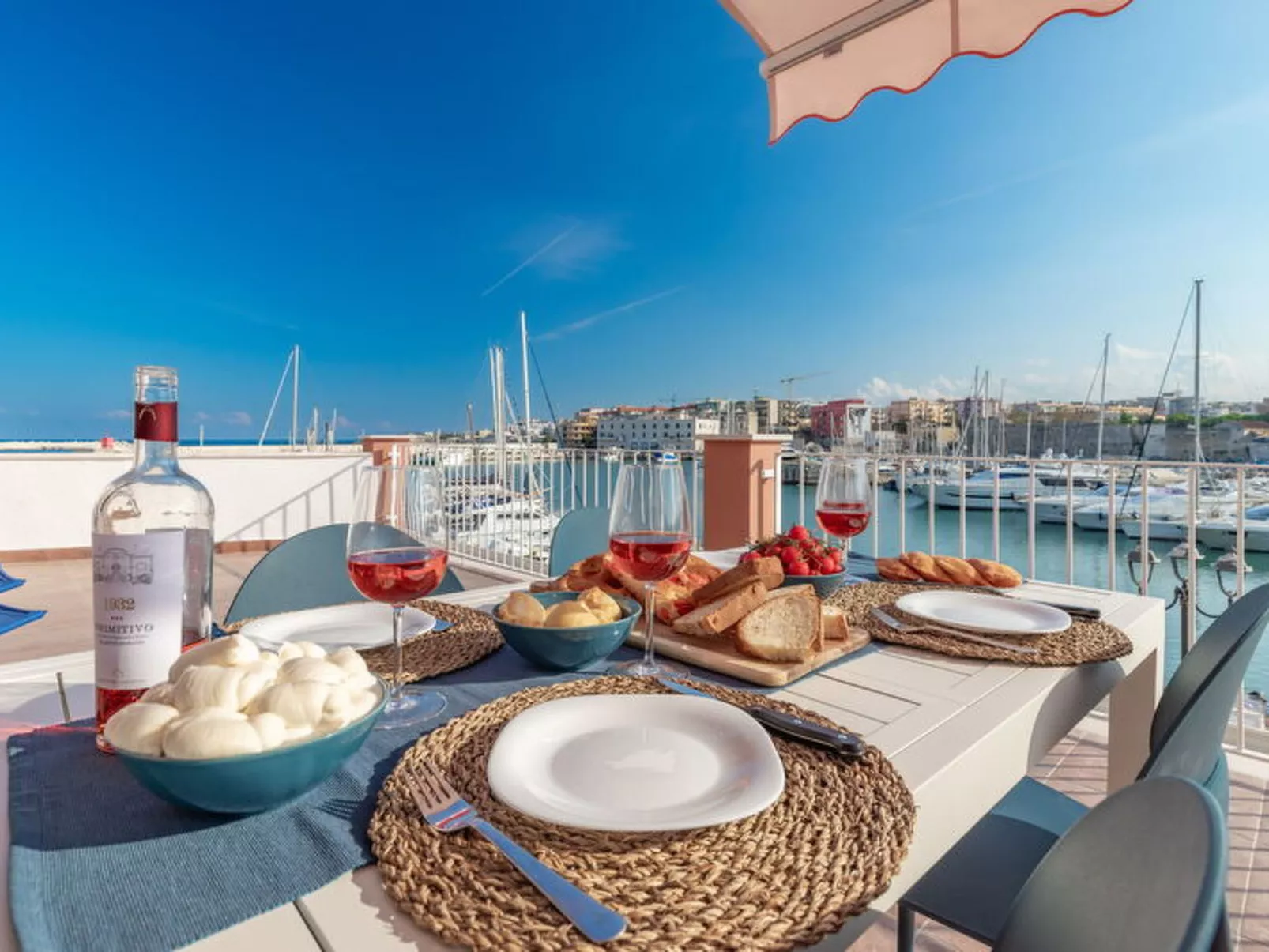 Sospiri Sul Mare - Draußen