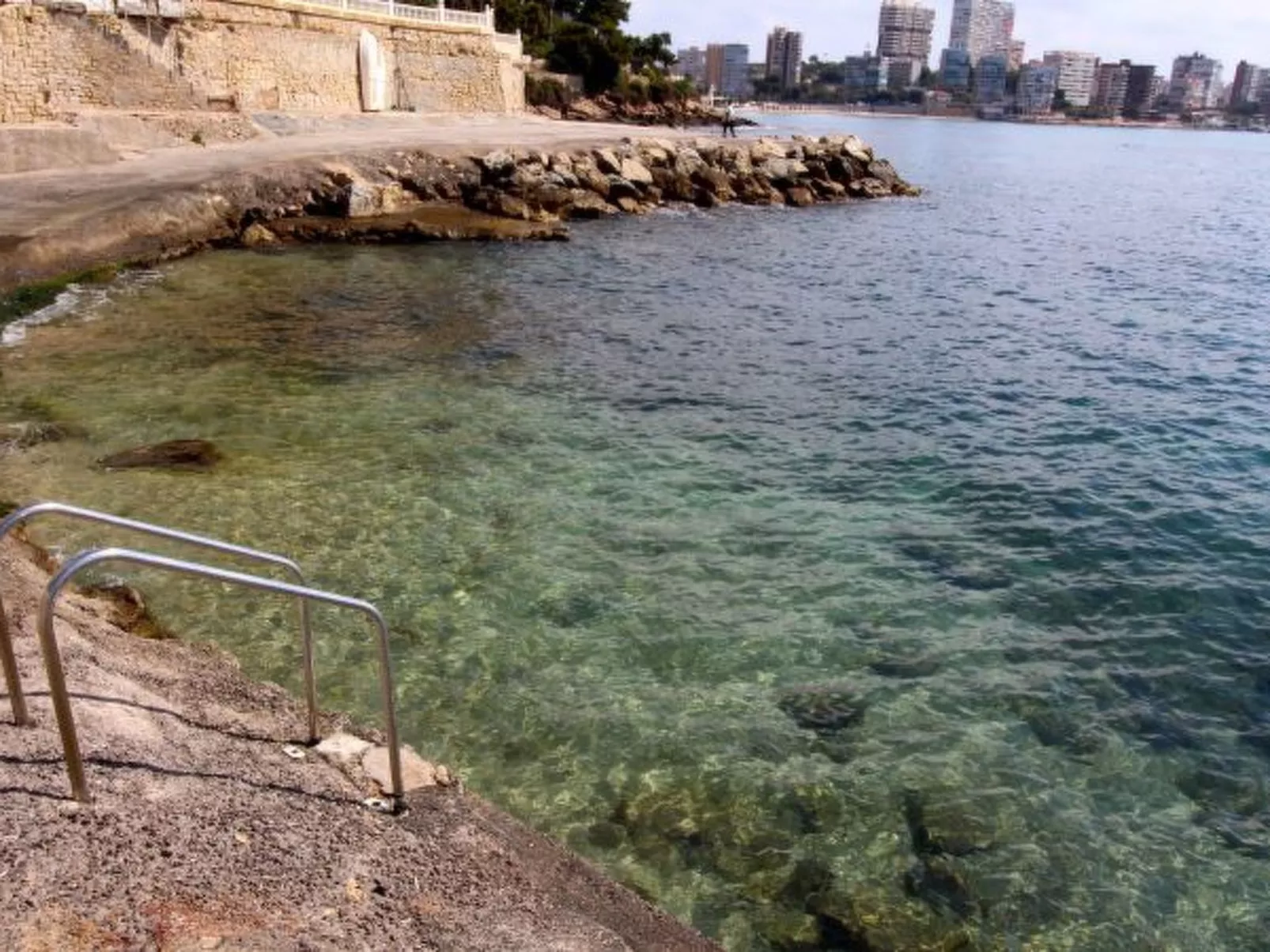 LOFT CON VISTAS AL MAR - Dehors