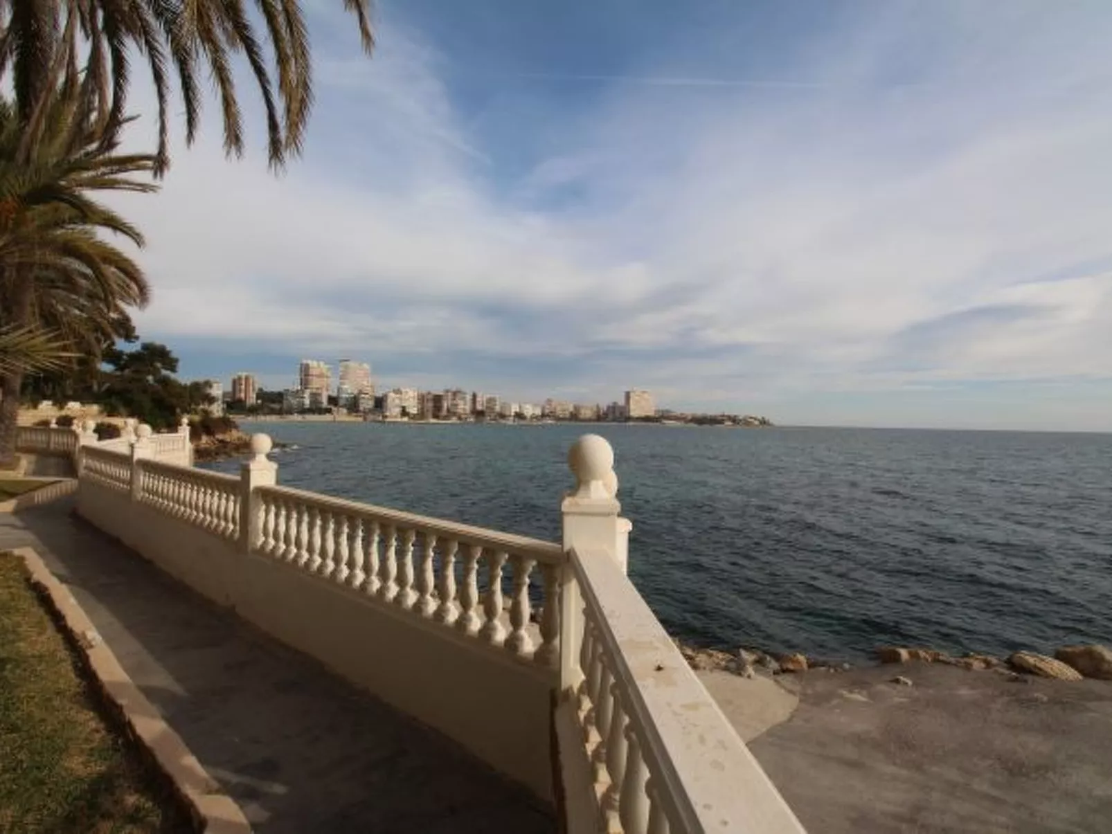 APARTAMENTO VORAMAR - Dehors