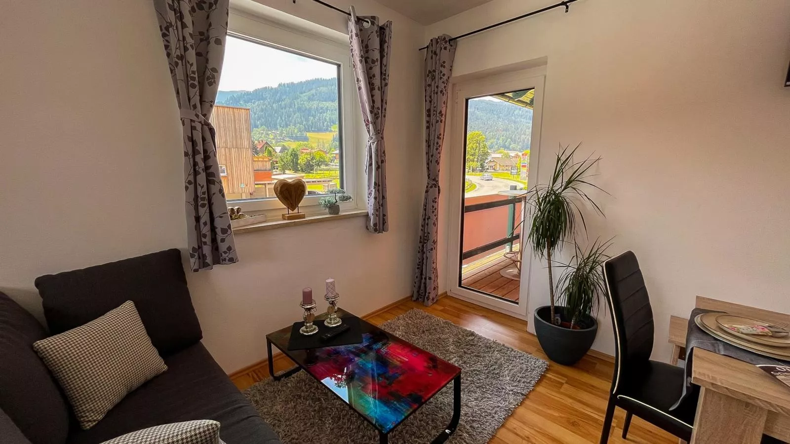Kreischberg Ot2-Living room