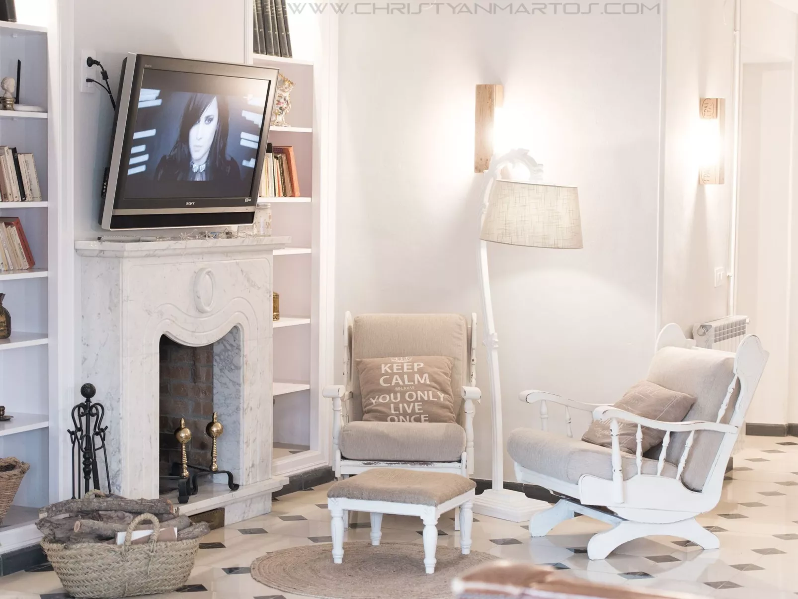 Ländliches Haus Cal Xamora - Inside