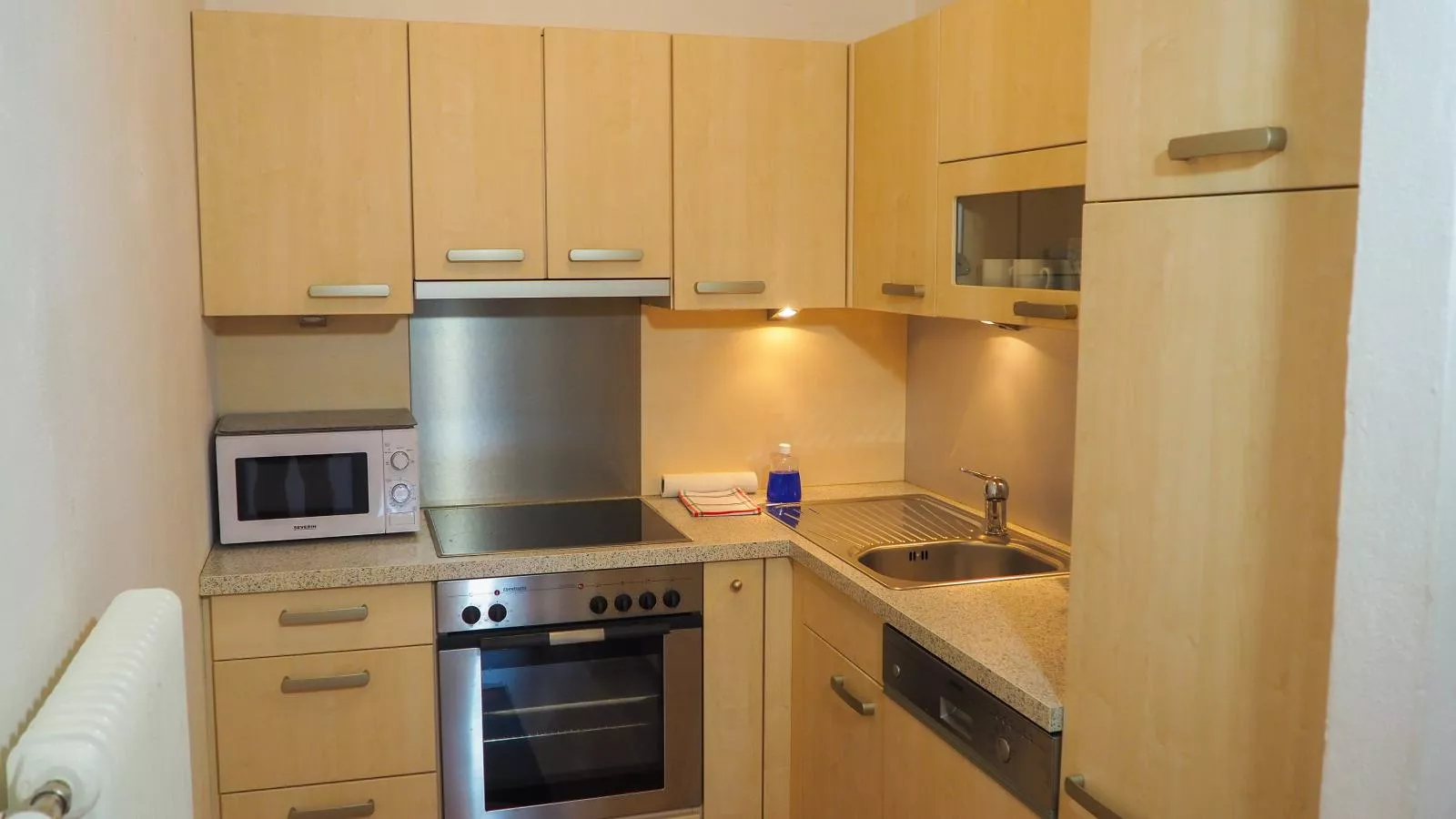 Kreischberg Ot2-Kitchen