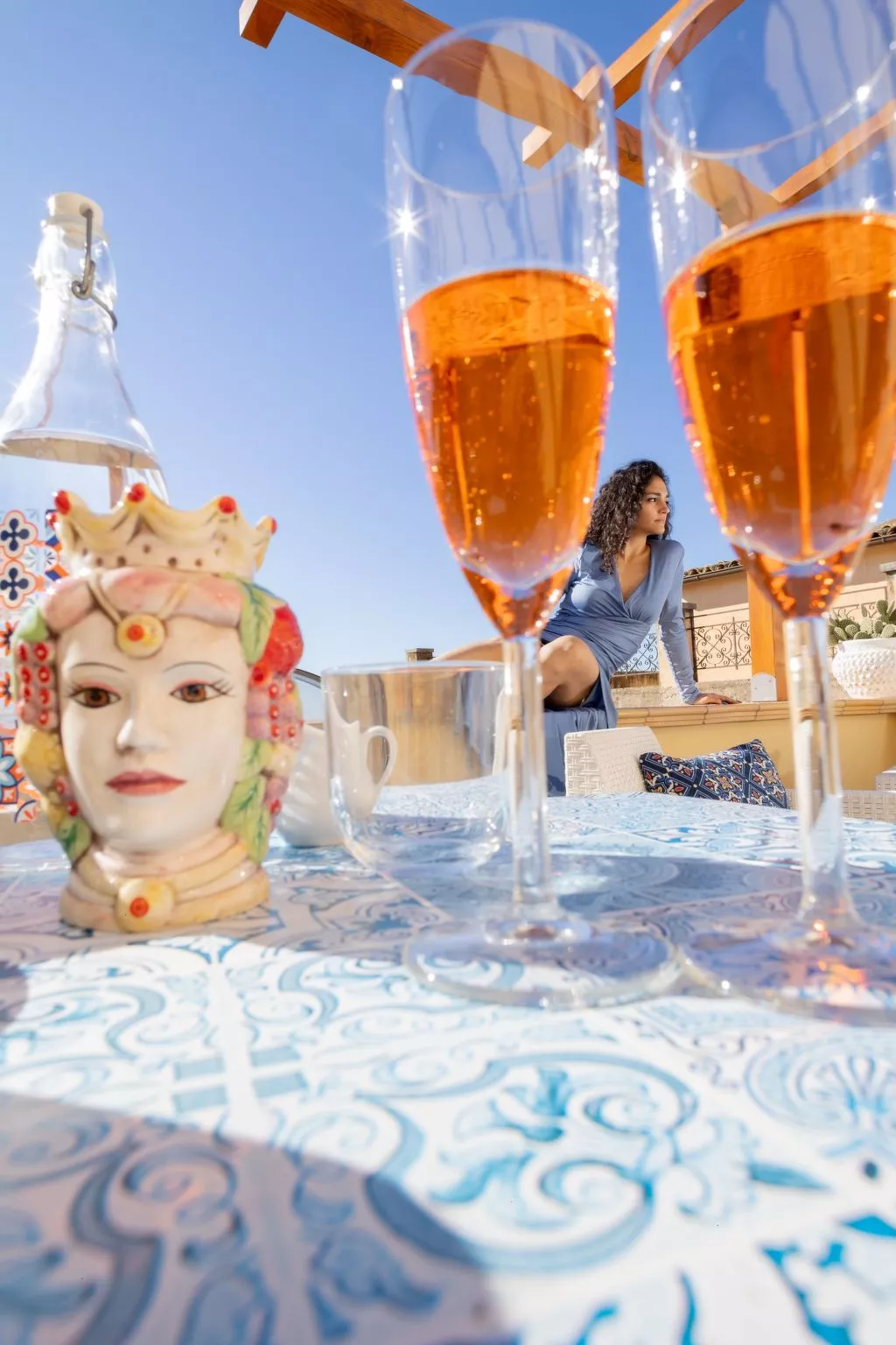 Aus der Tradition geboren, aber in die Innovation eingetaucht - Outside