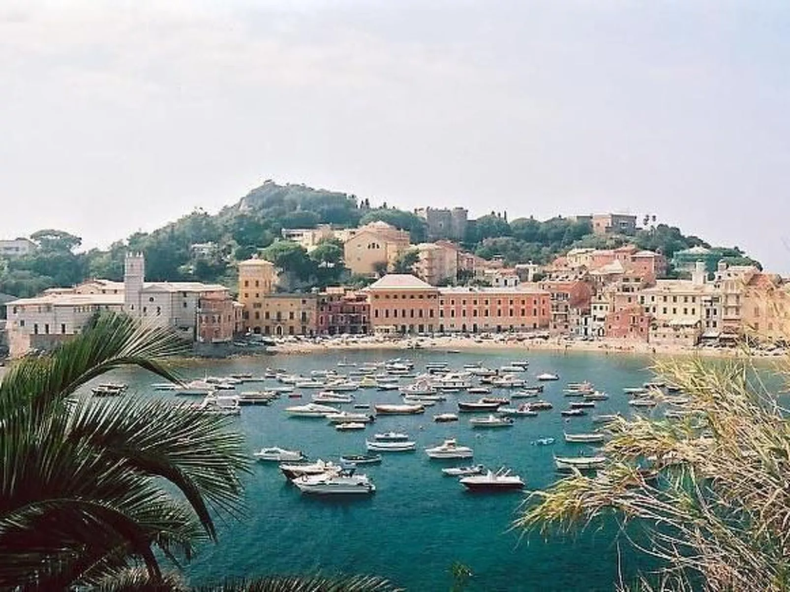 Ferienzimmer 'Mansarda Lina' mit Terrasse - Dehors