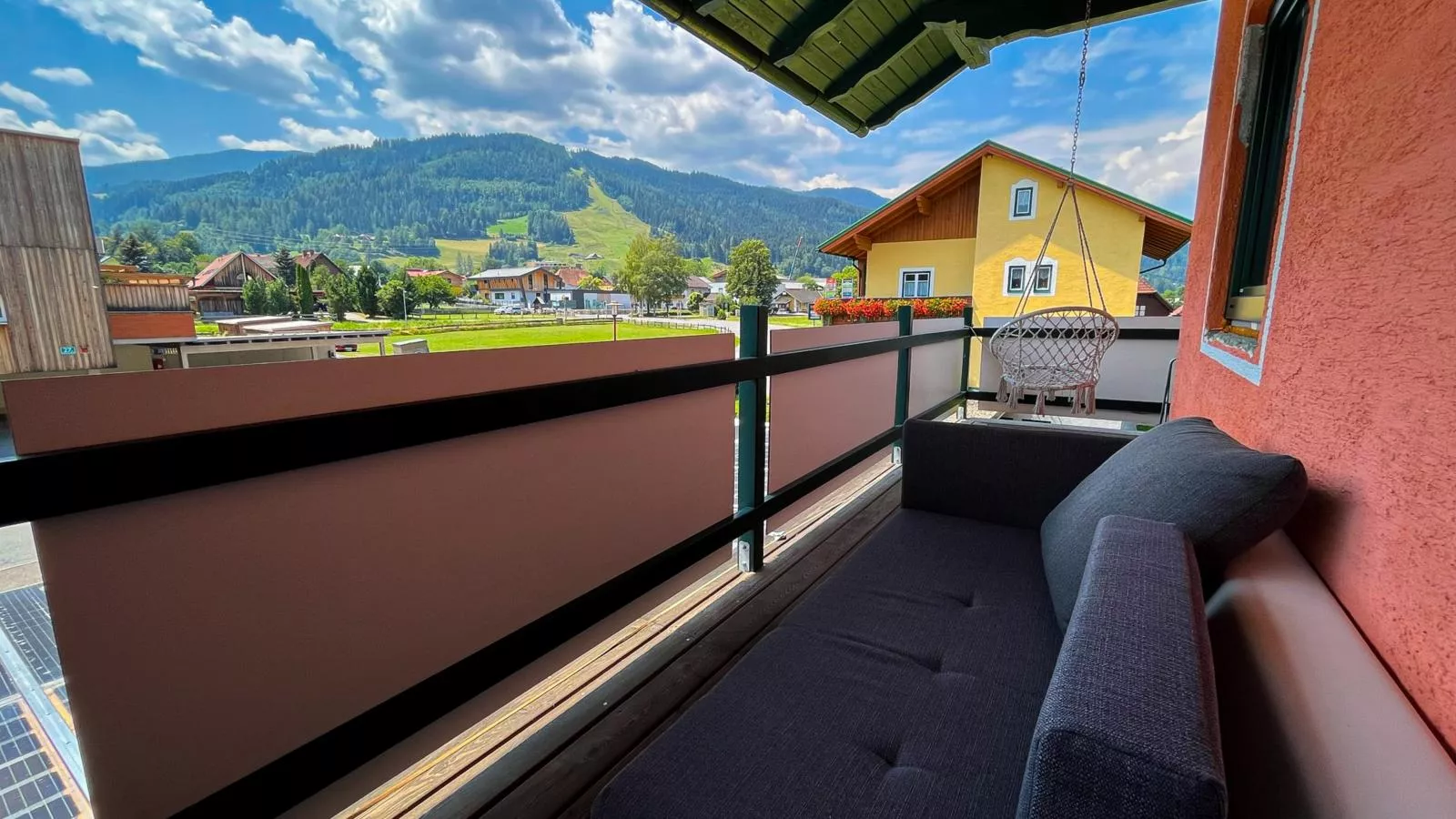 Kreischberg Ot2-Terrace balcony