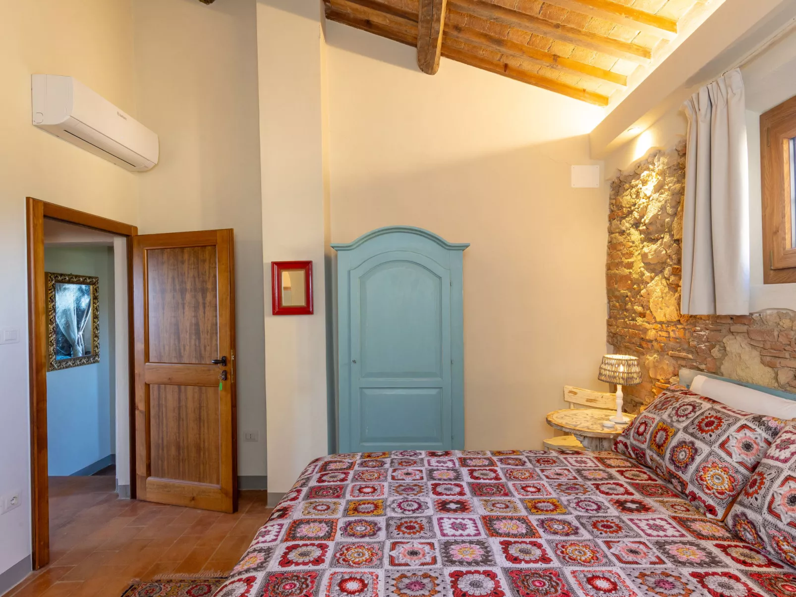 La casa del Prime - Inside