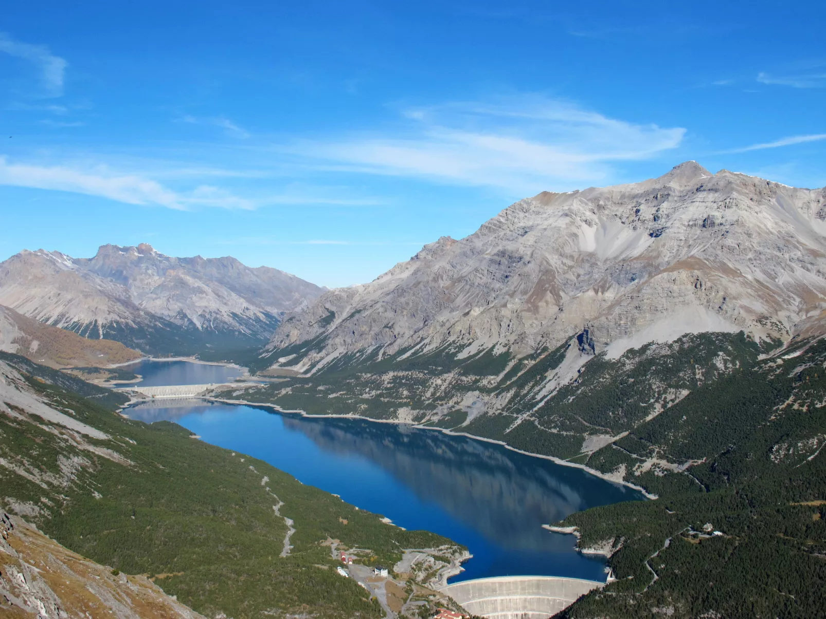 San Pietro Mountain Flat - Environnement