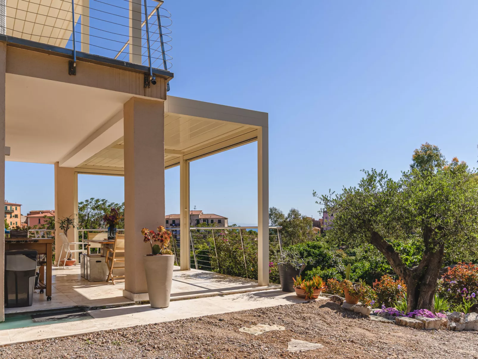 L'Eco di Rio - Draußen