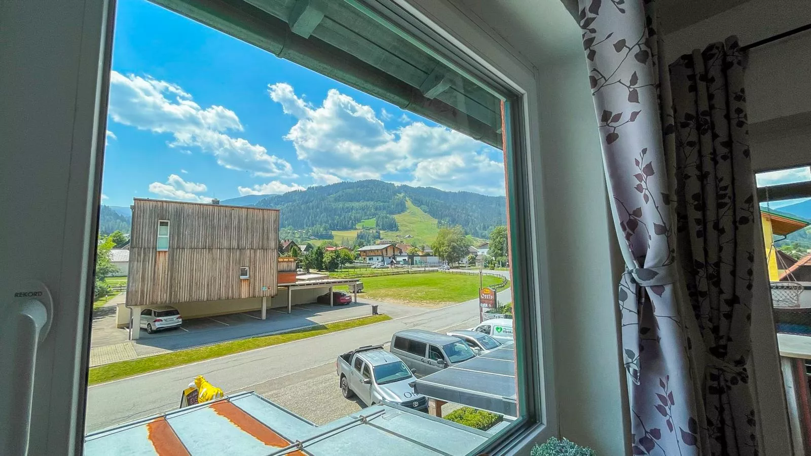 Kreischberg Ot2-View summer