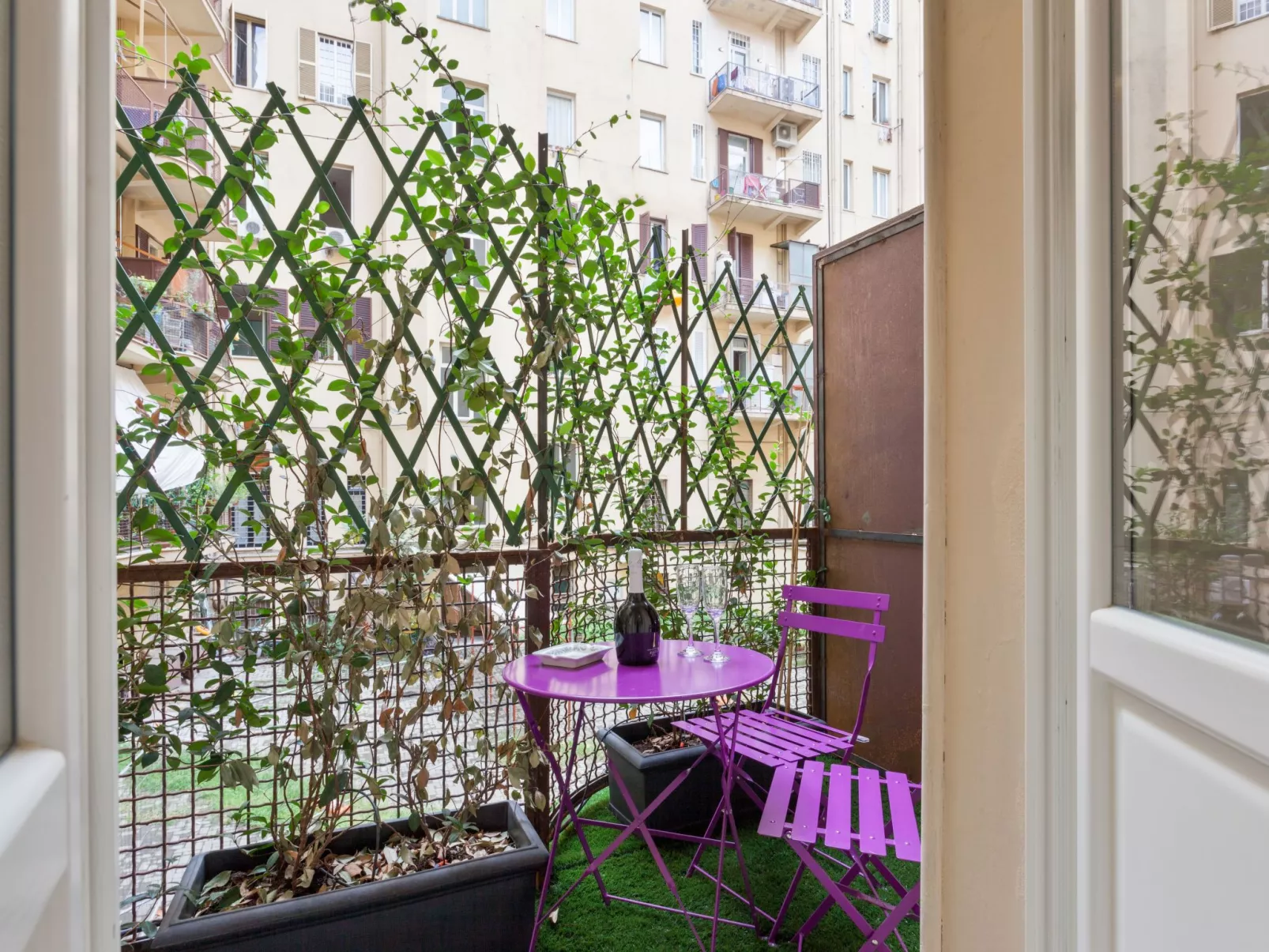 Drei Wohnungen in der Nähe des Vatikans - Prati, Rom - Inside