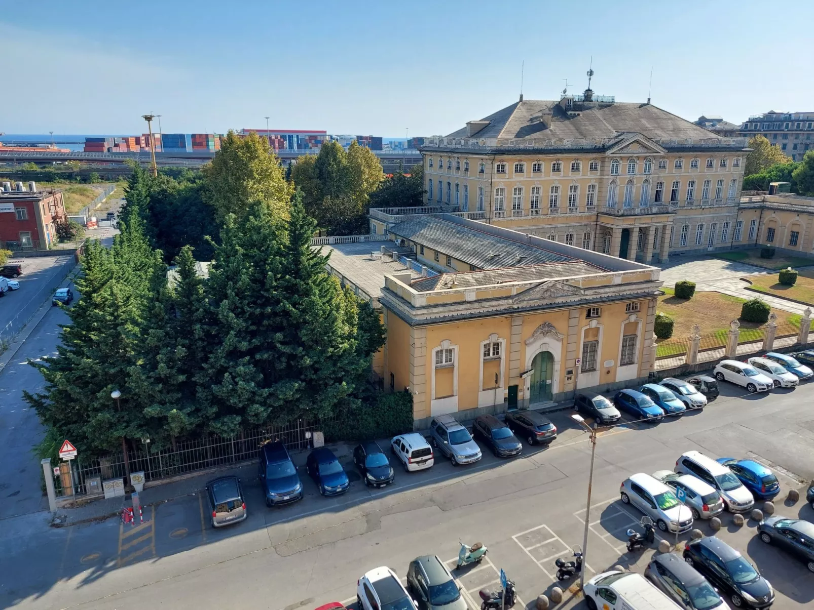 Casa Vittoria bei Holiday World - Outside