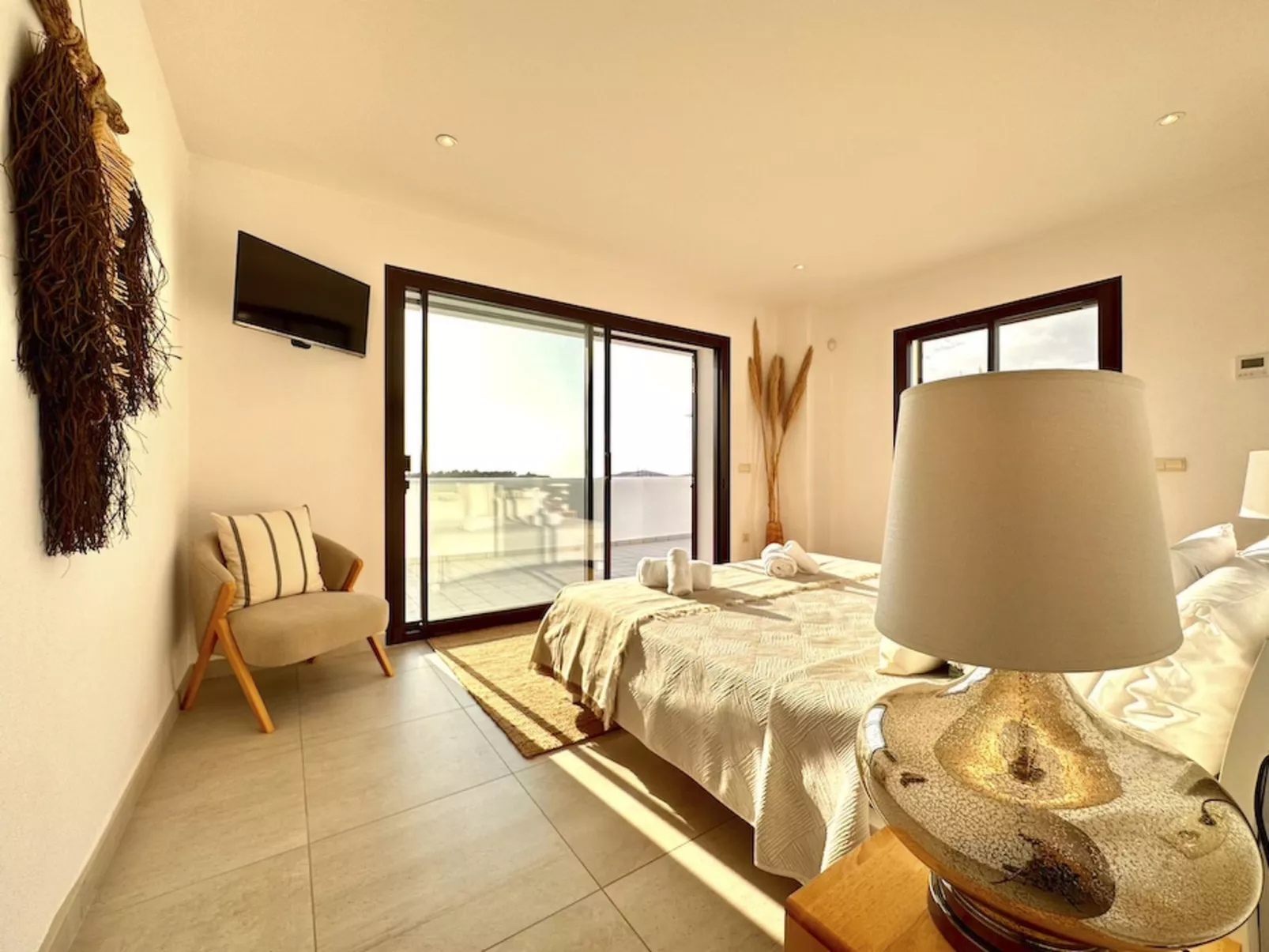 VILLA CAS HESPERO - Inside