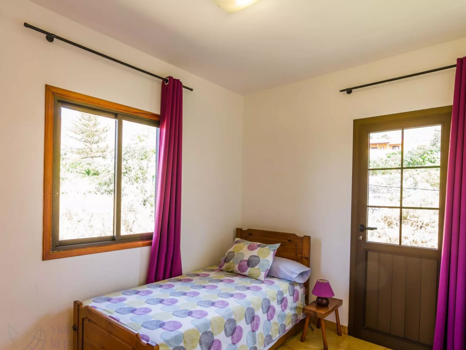 Wohnung "Los Medanos" in Strandnähe - Drinnen