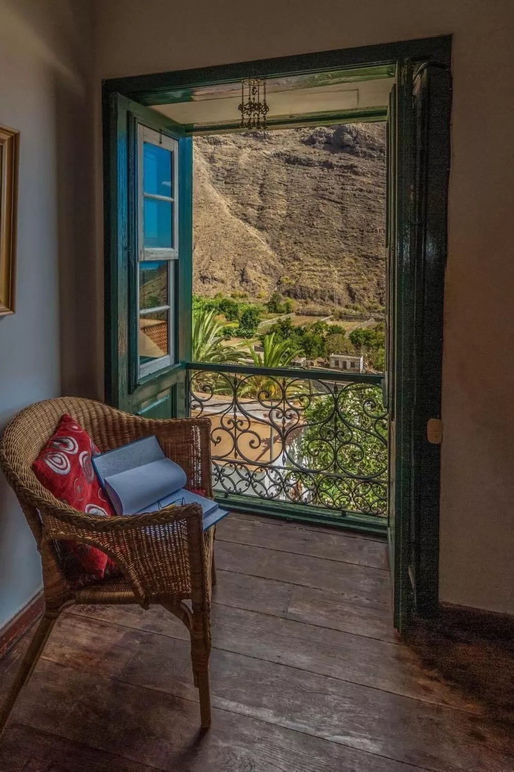 Fachwerkhaus "Askanova". - Inside