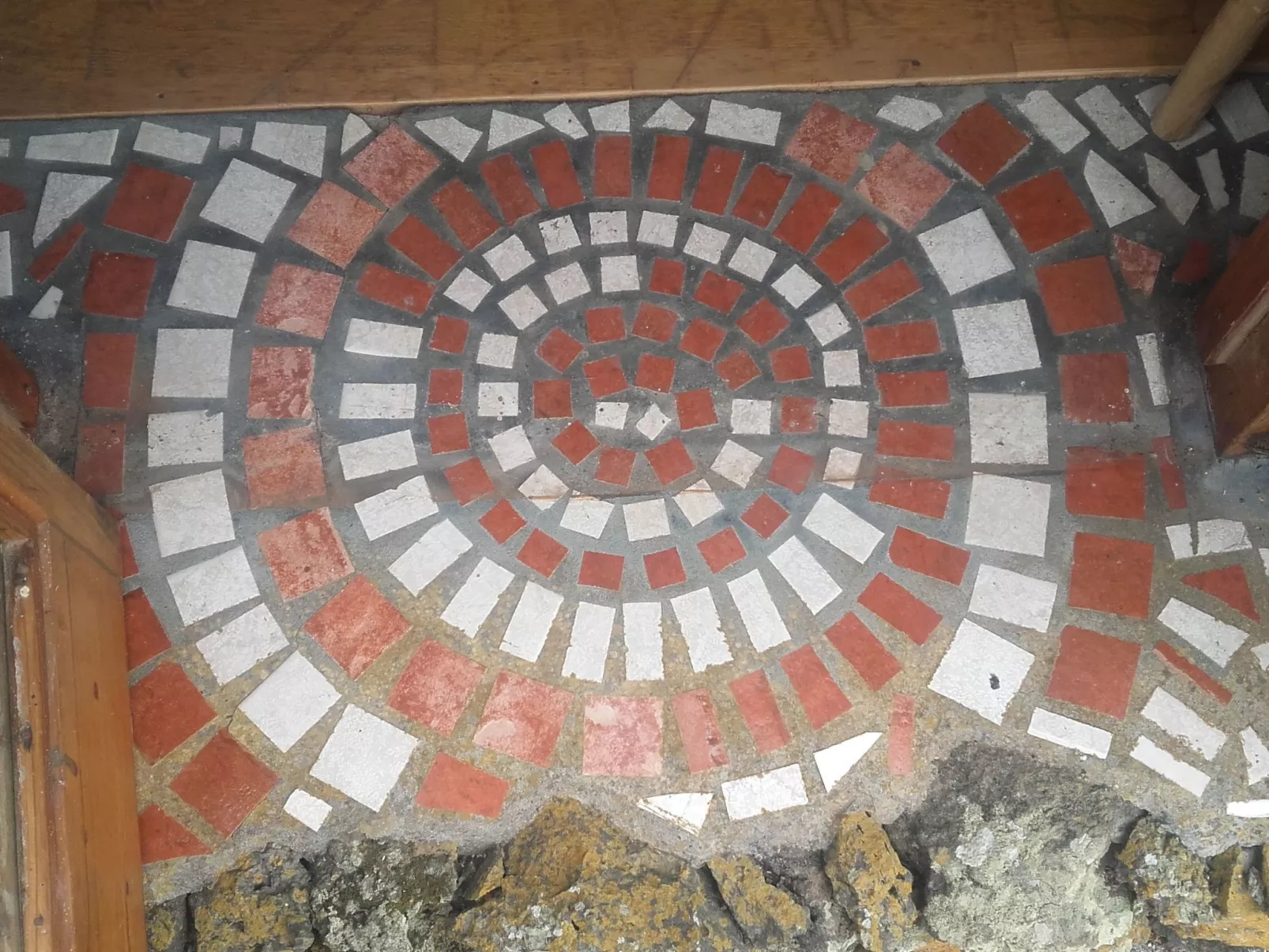 "Casa El Vallito" schönes Steinhaus - Dehors