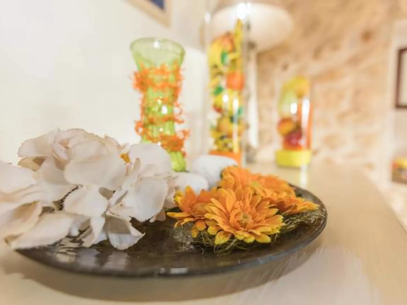 San Vicente - Drinnen