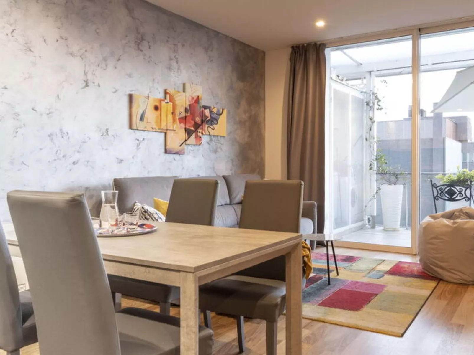 Florence Suite Apartment - Dedans