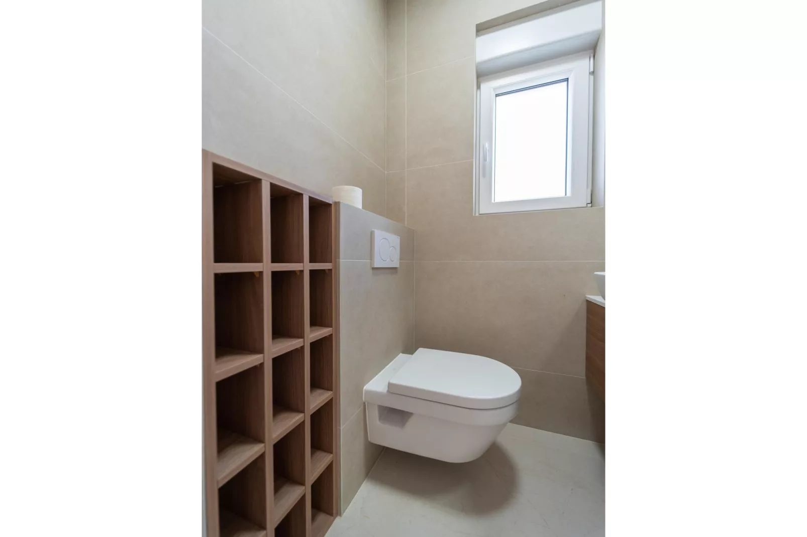 Seaview Villa Turnea - Badezimmer