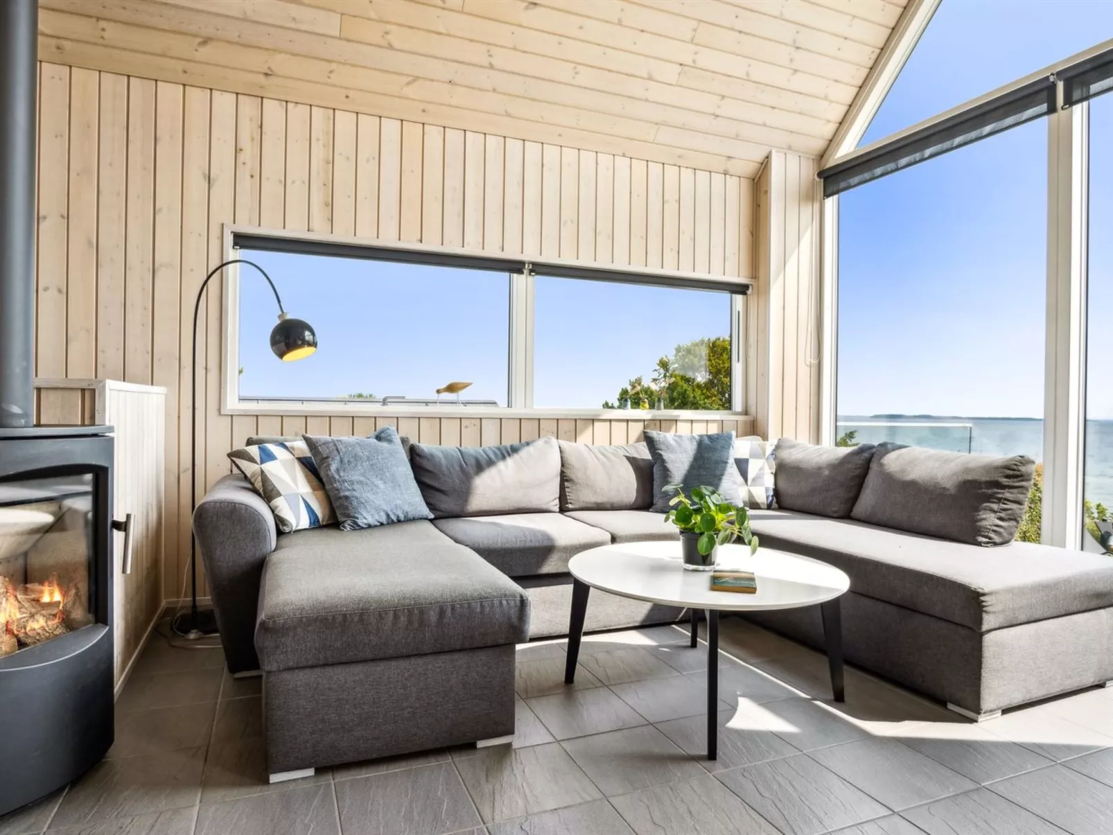 "Reinhard" - 50m from the sea - Drinnen