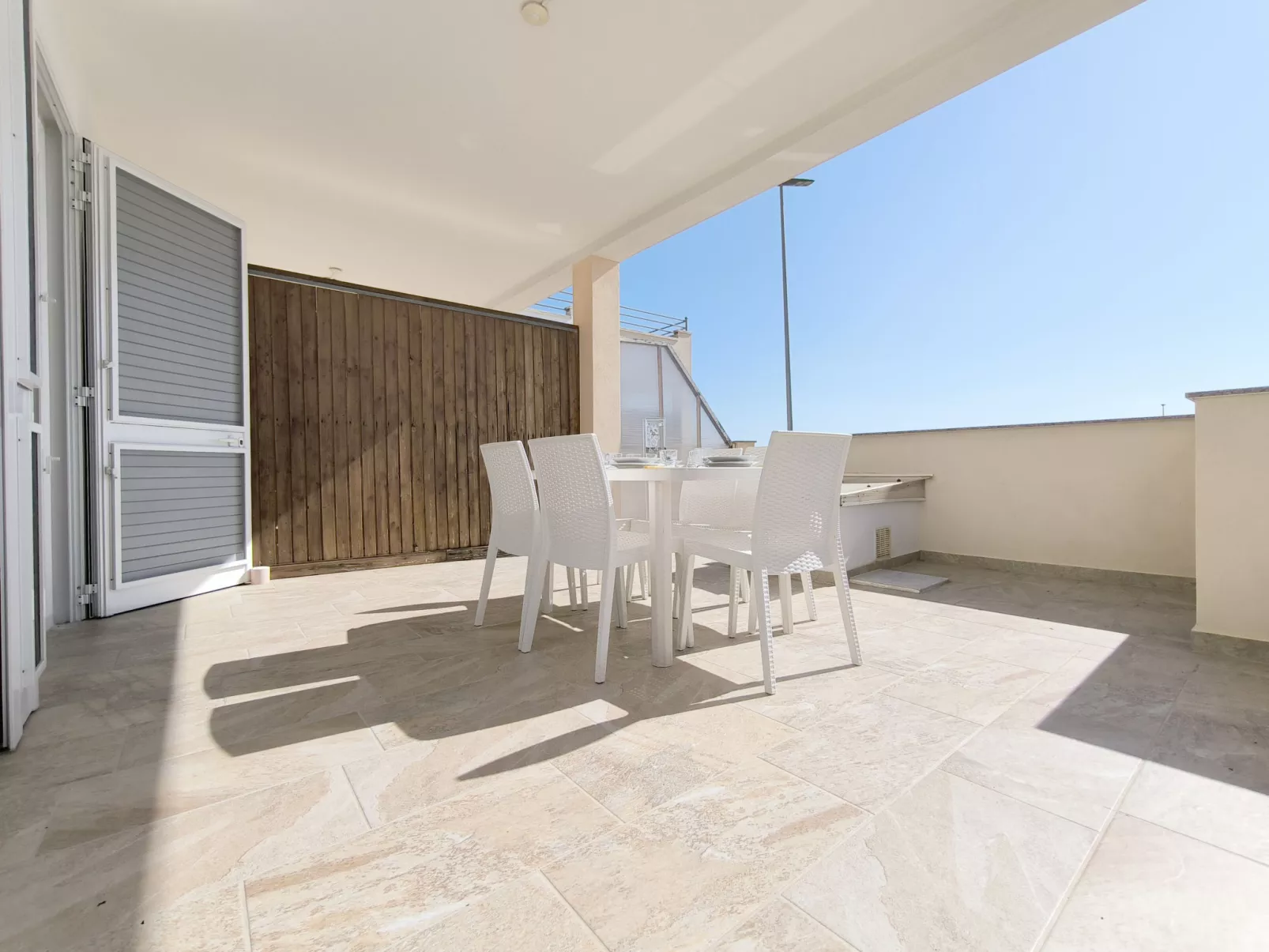 Vista Mare - Draußen