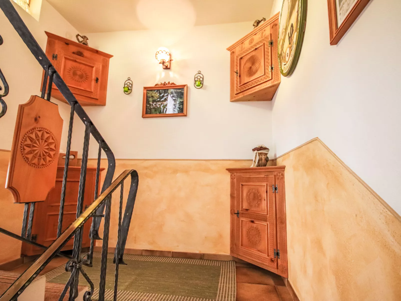 Garni Regina - Inside