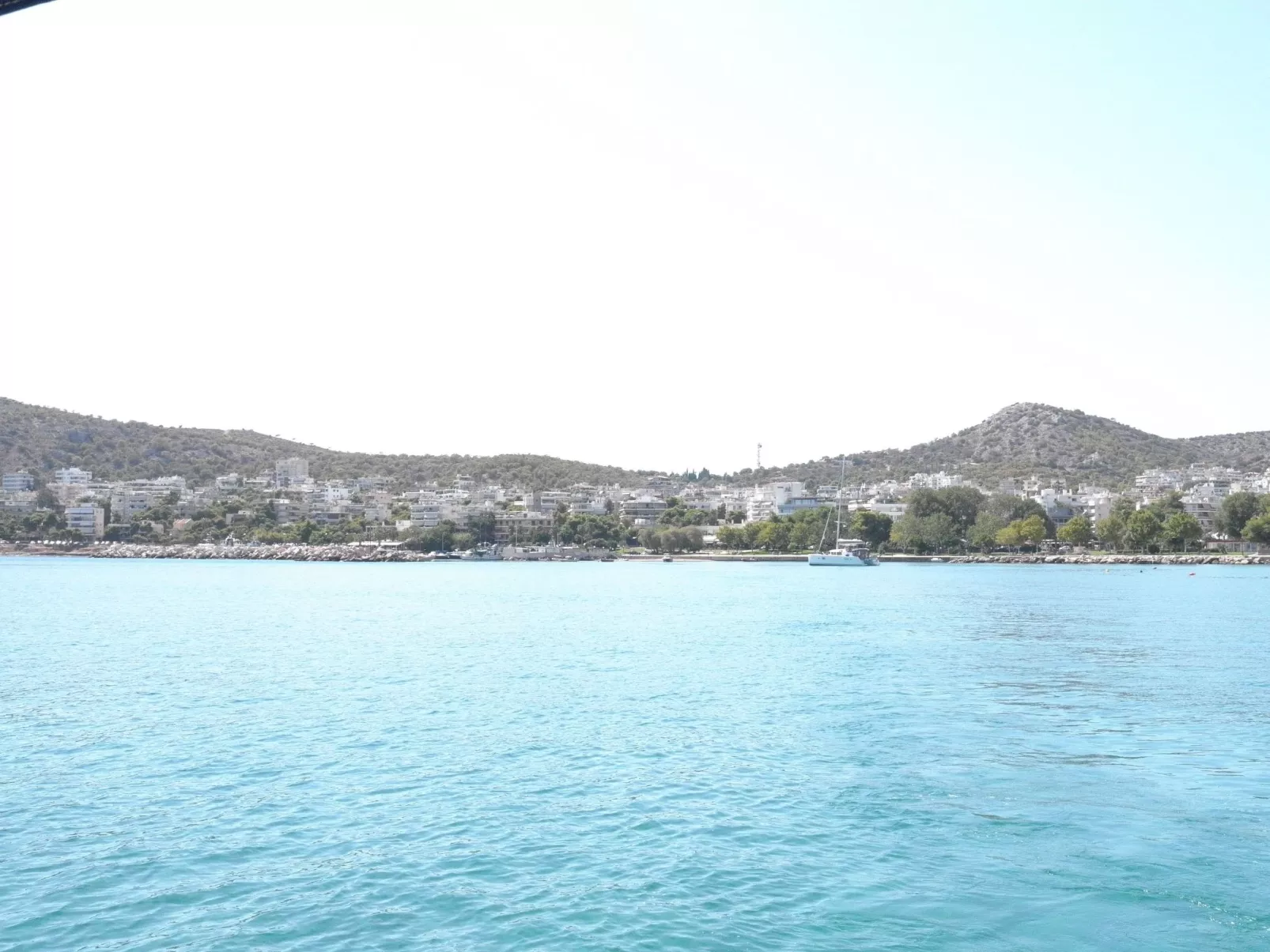 Starapartment Athens-Varkiza Top 1 - Outside