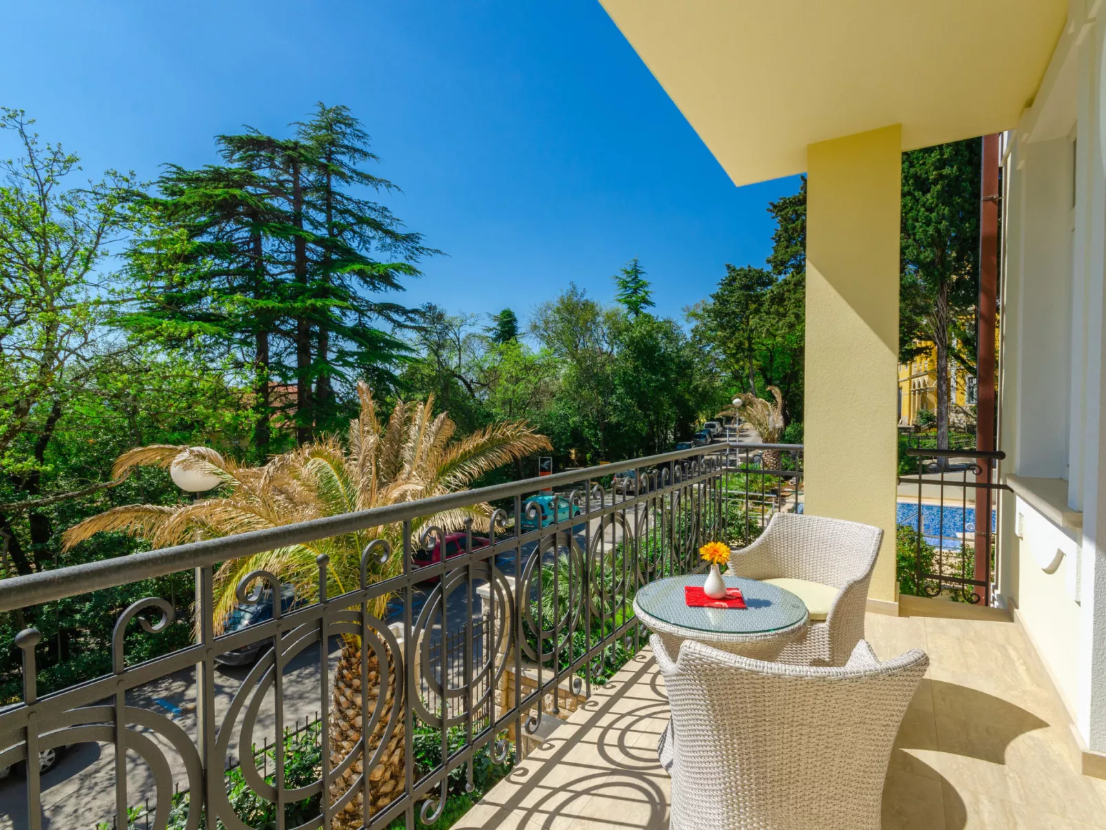 Villa Emilia Soba 103 / HR-10058-02 - Outside