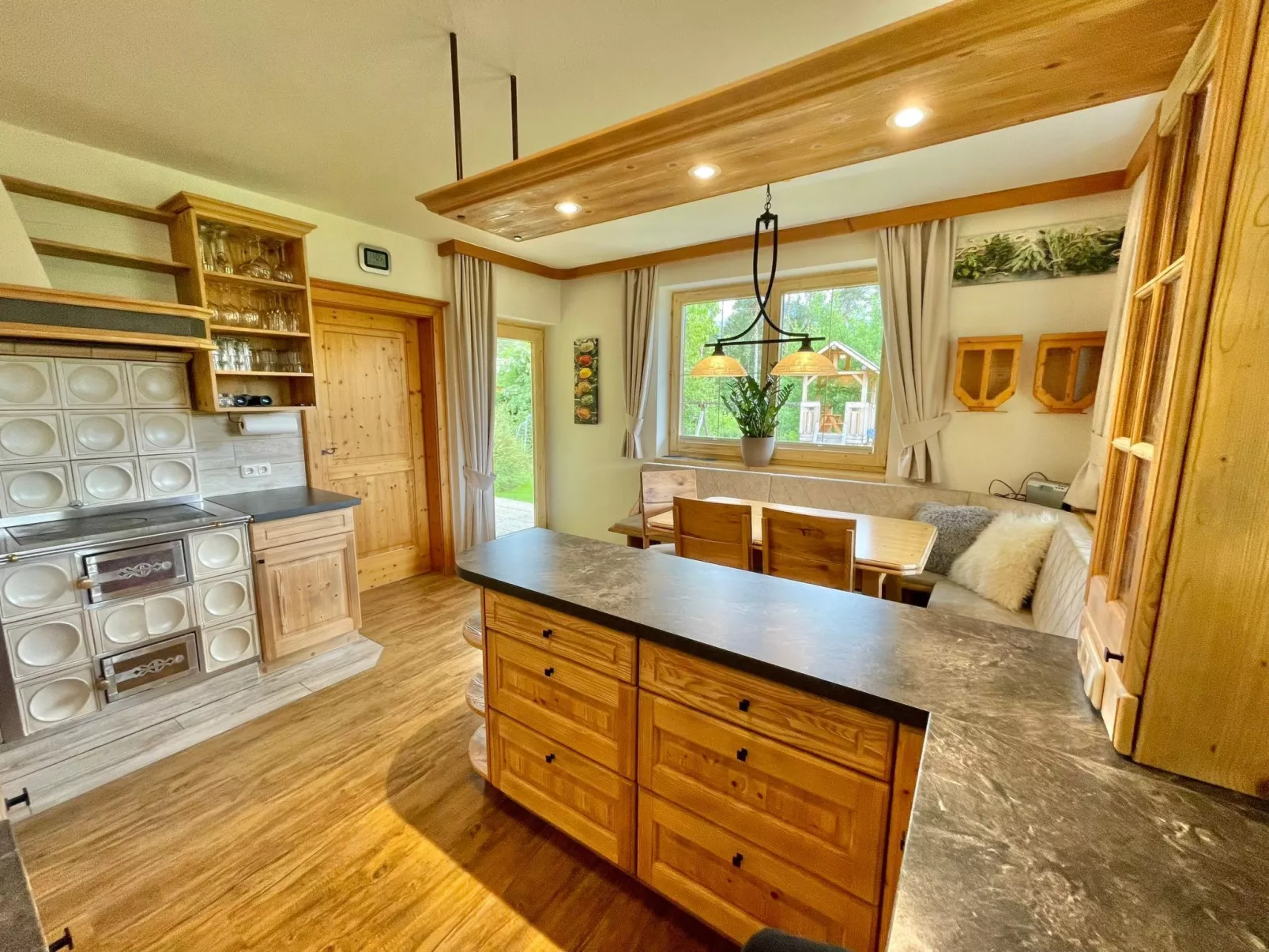 Appartement Mama - Drinnen