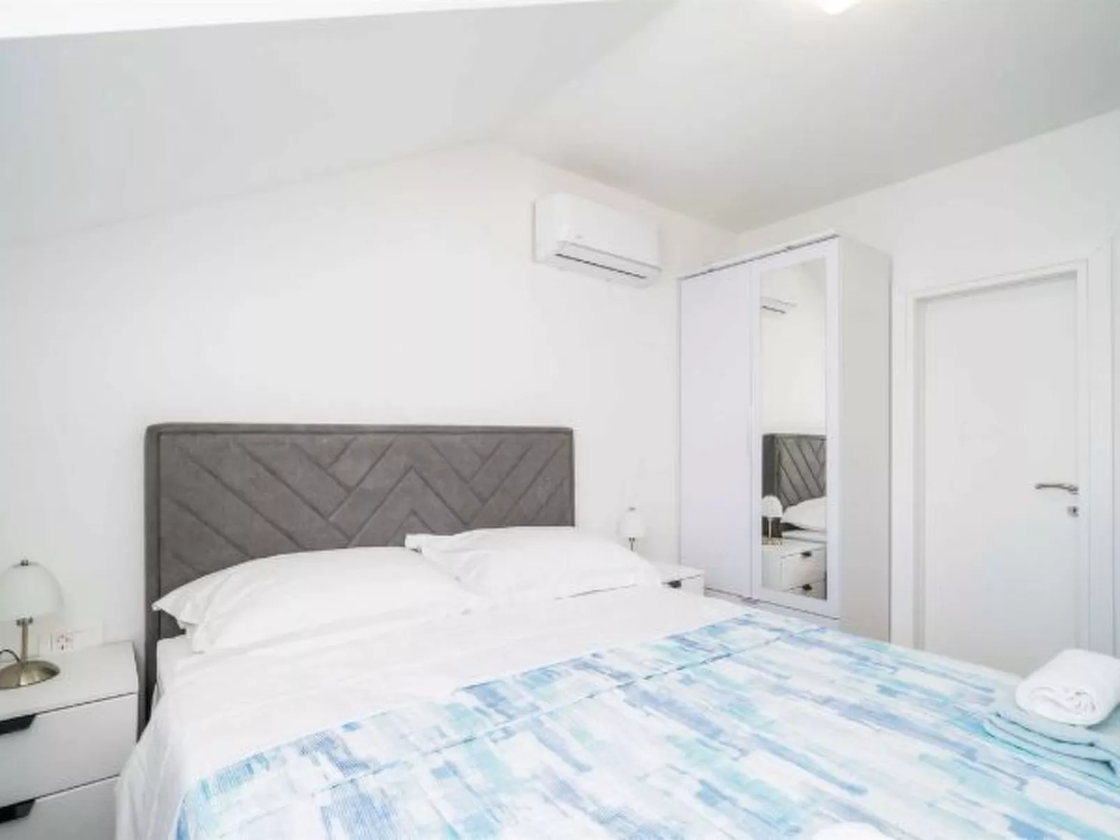 Beachfront Villa Olive Mill with pool - Image-tags.info