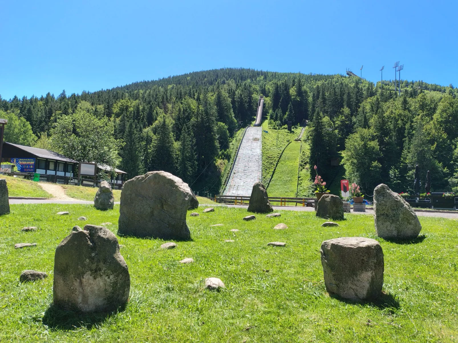 Harrachov Resident C - Environnement