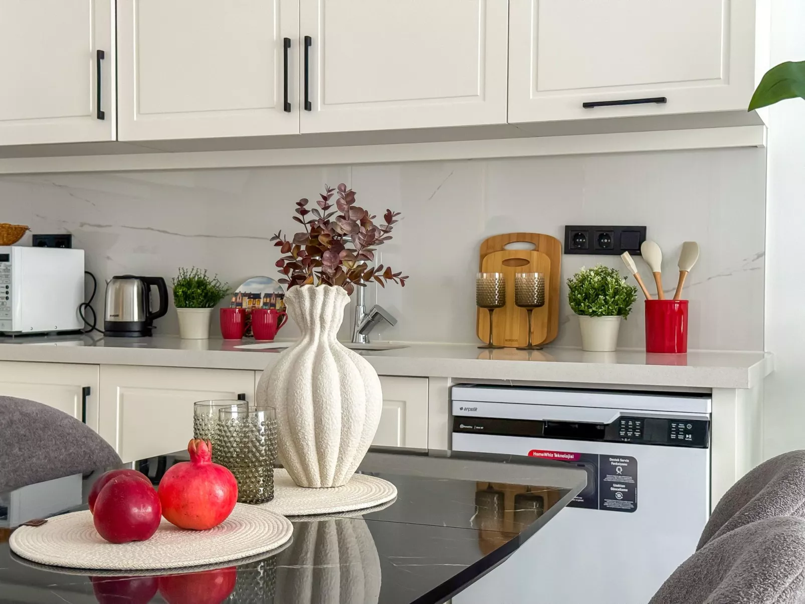 Qoople Elite 4 Elize 8 neue Wohnung im Stadtzentrum - Dedans