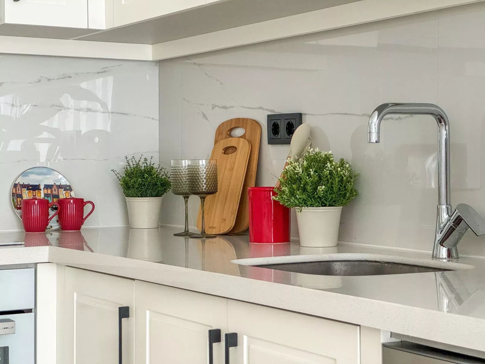 Qoople Elite 4 Elize 6 neue Wohnung im Stadtzentrum - Dedans