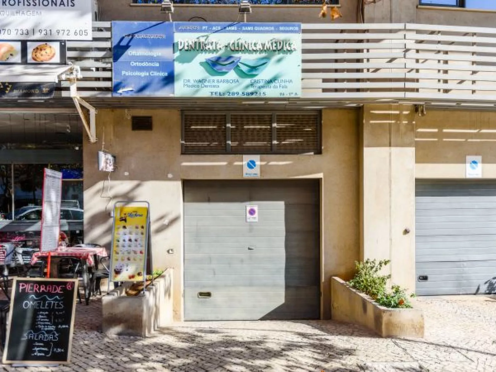 Amazing Apartment in Albufeira - Outside