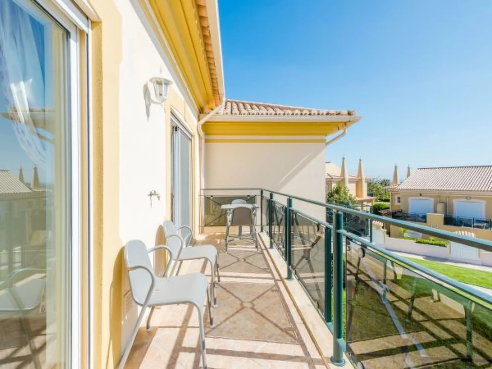 Casa Ocean Golf - Boavista Resort - Outside