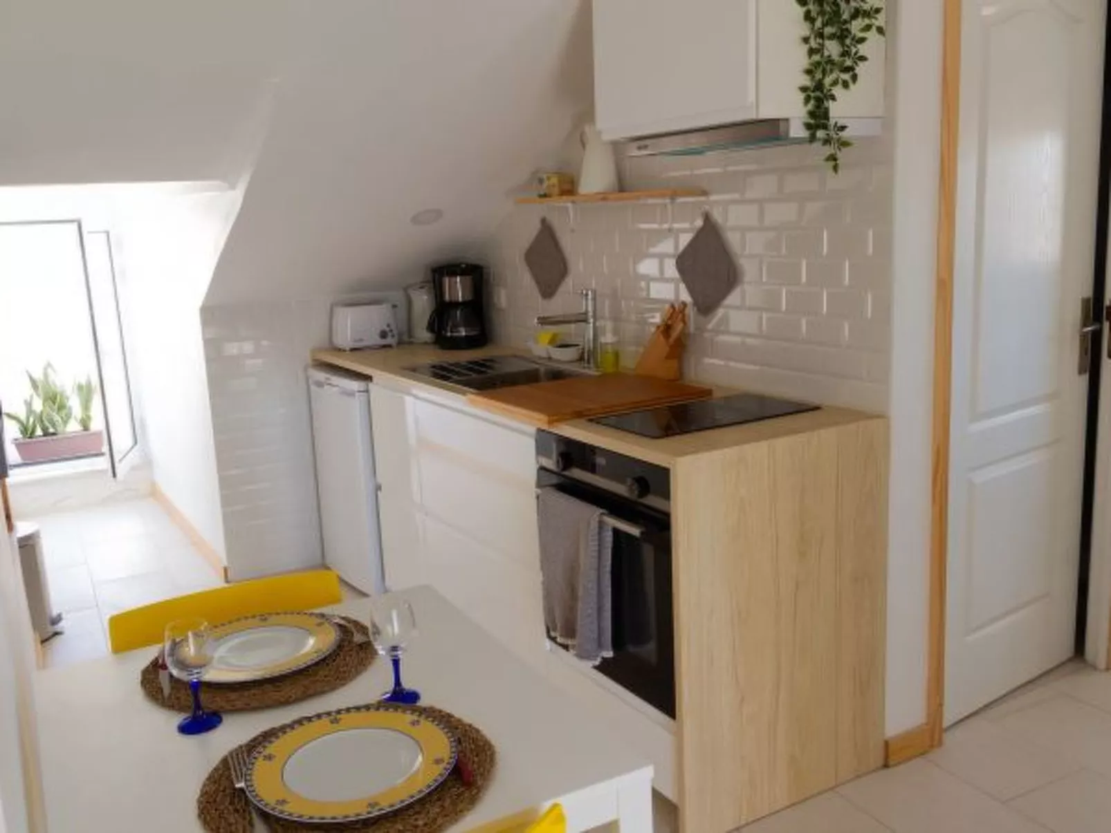 Seixal Bay Apartments - Loft - Inside