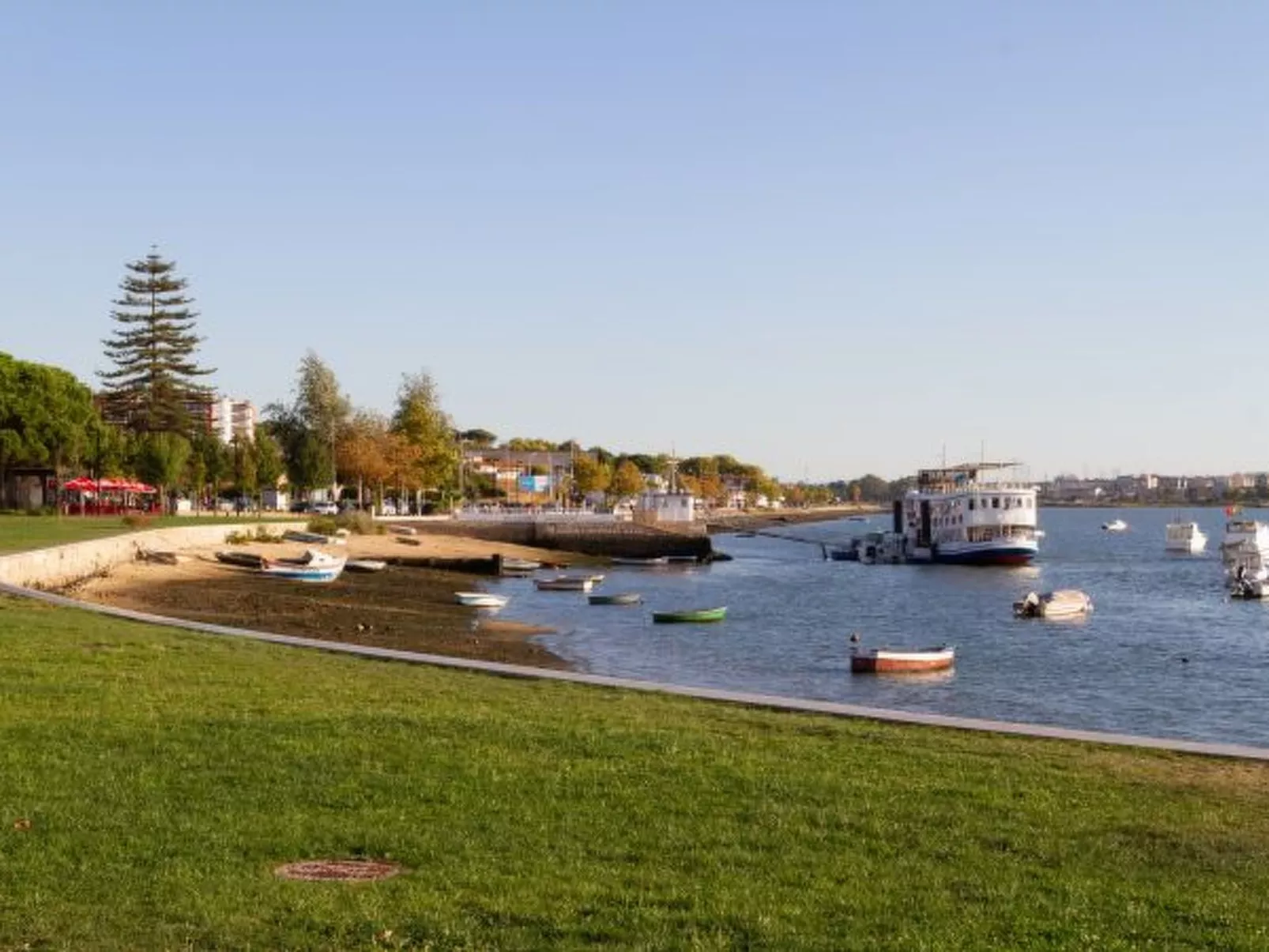 Seixal Bay Apartments - One Bedroom NEW - Outside