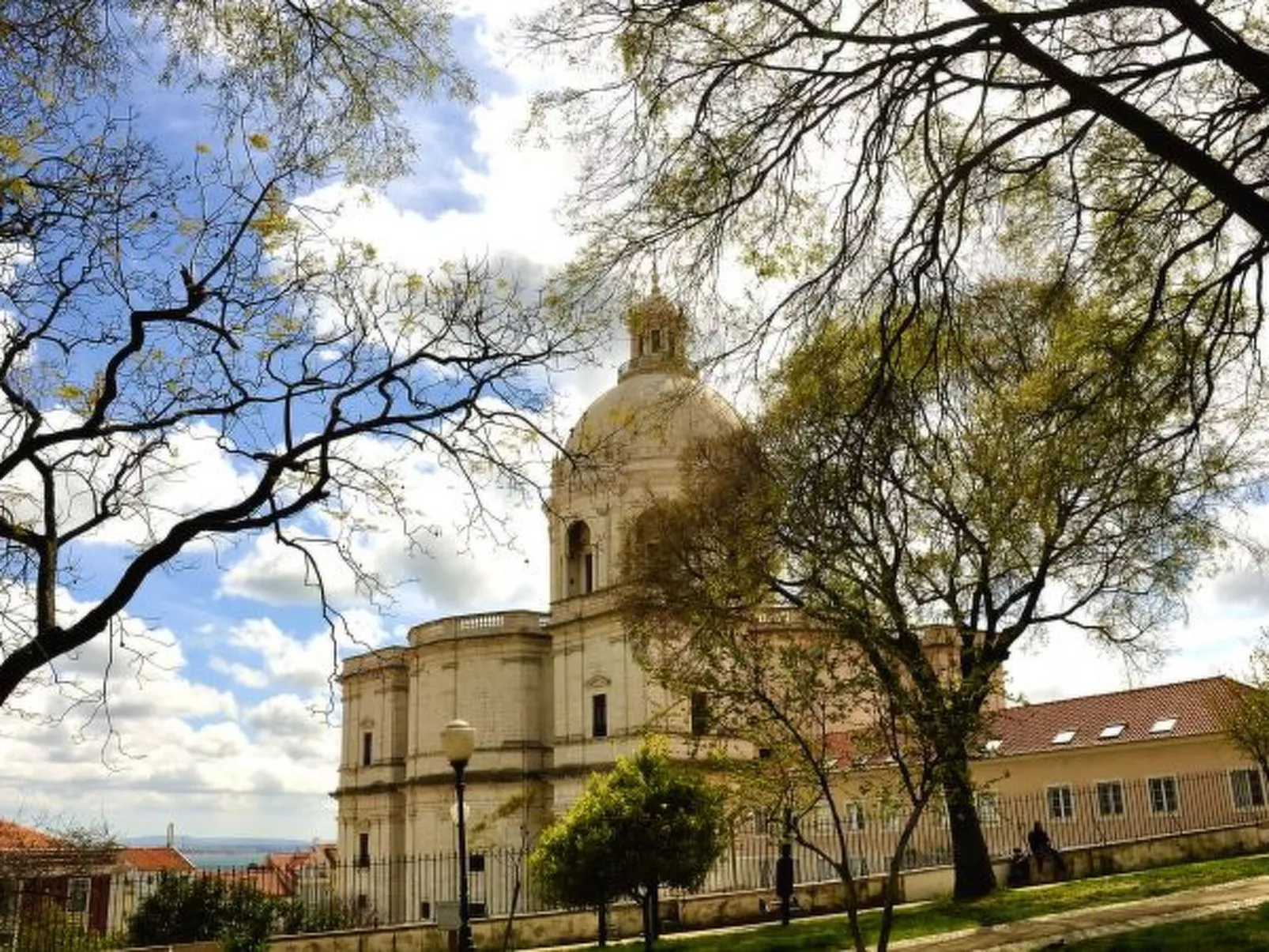 Marquês Classy Apartment - Outside