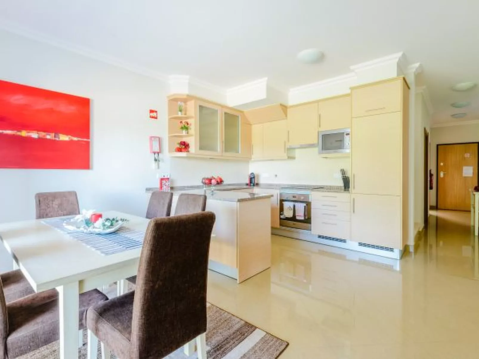 Casa Maria at Boavista Resort Lagos - Inside