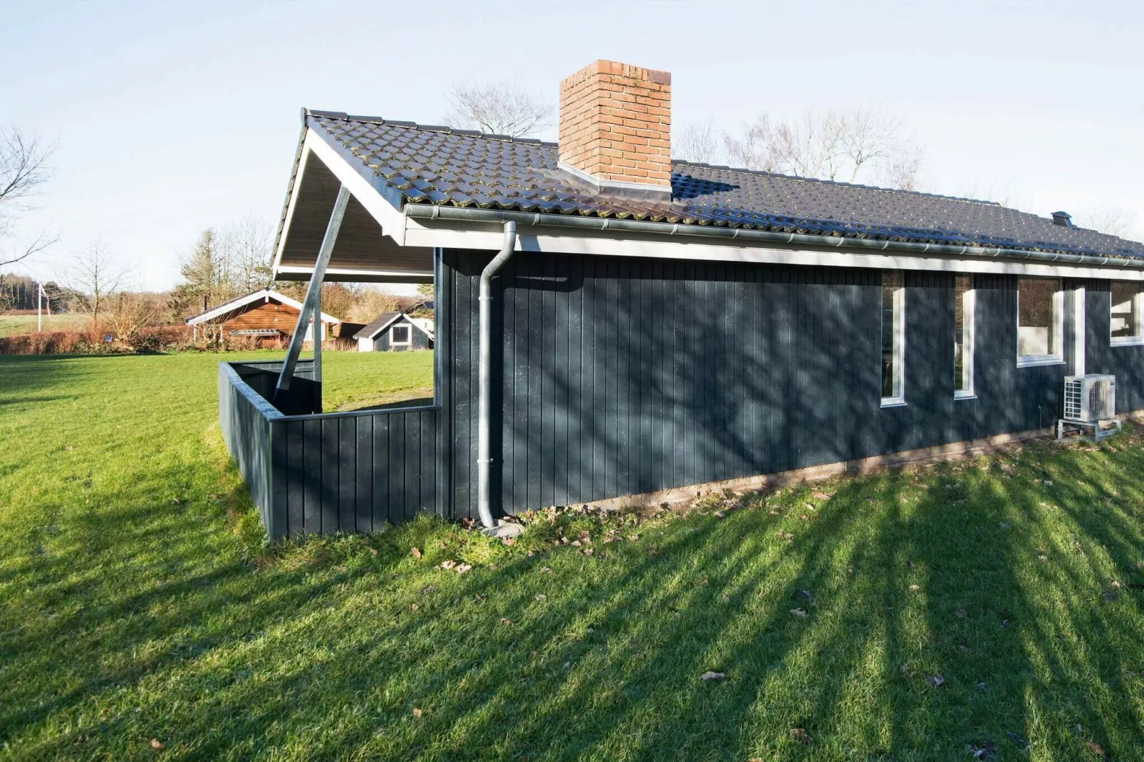 Maison de vacances pour 8 a Børkop-By Traum