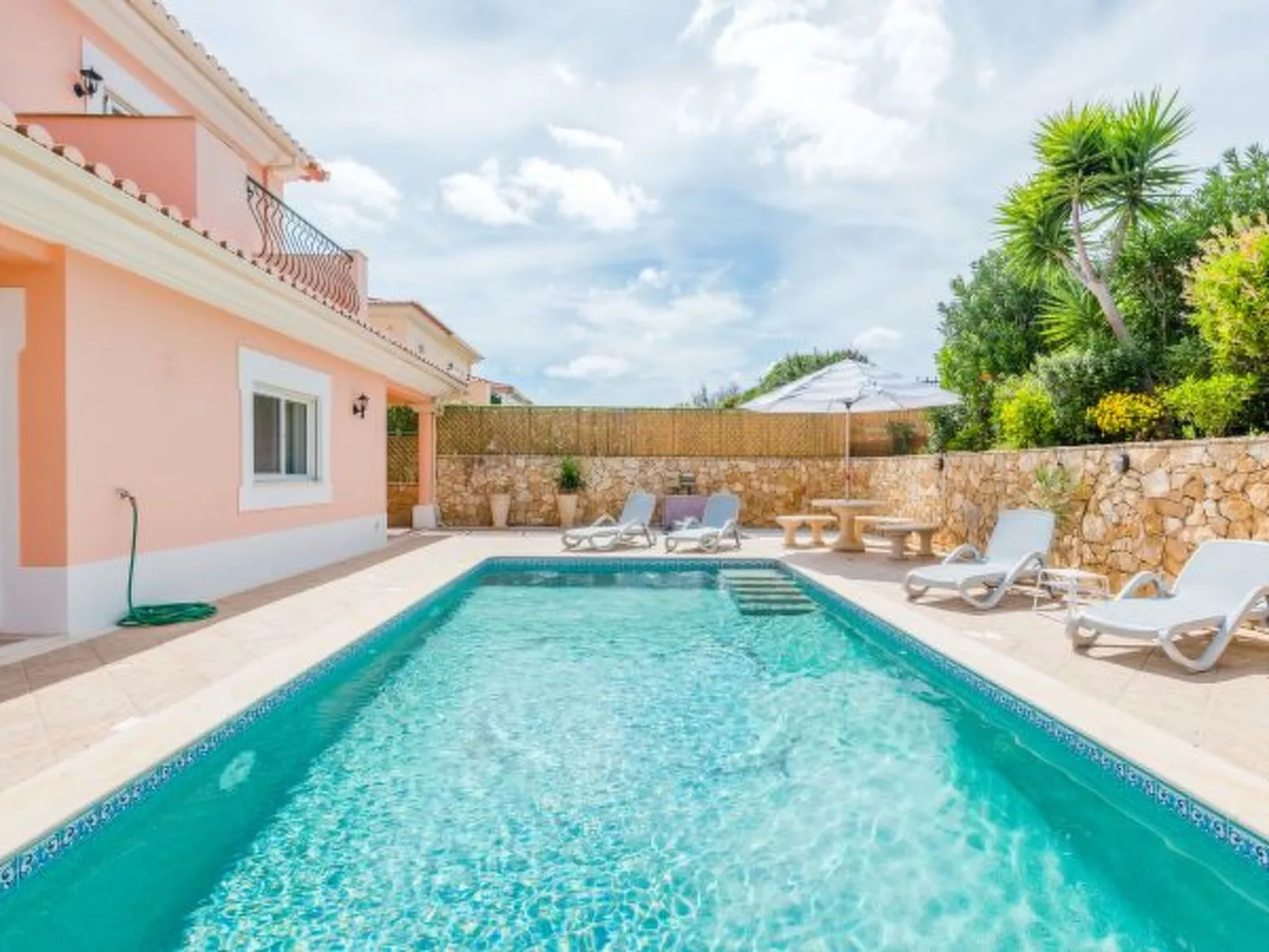 Casa Rosa at Boavista Resort - Outside