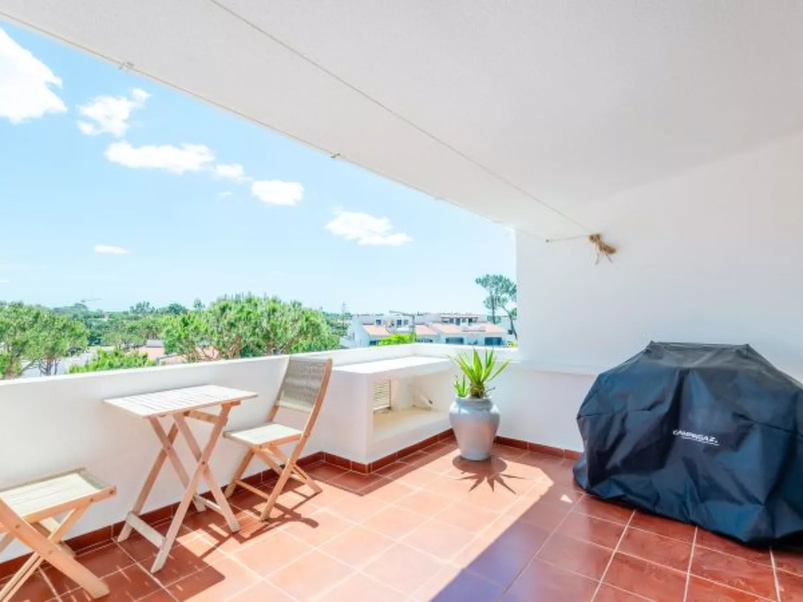 Vale do Lobo Apartment D - Outside